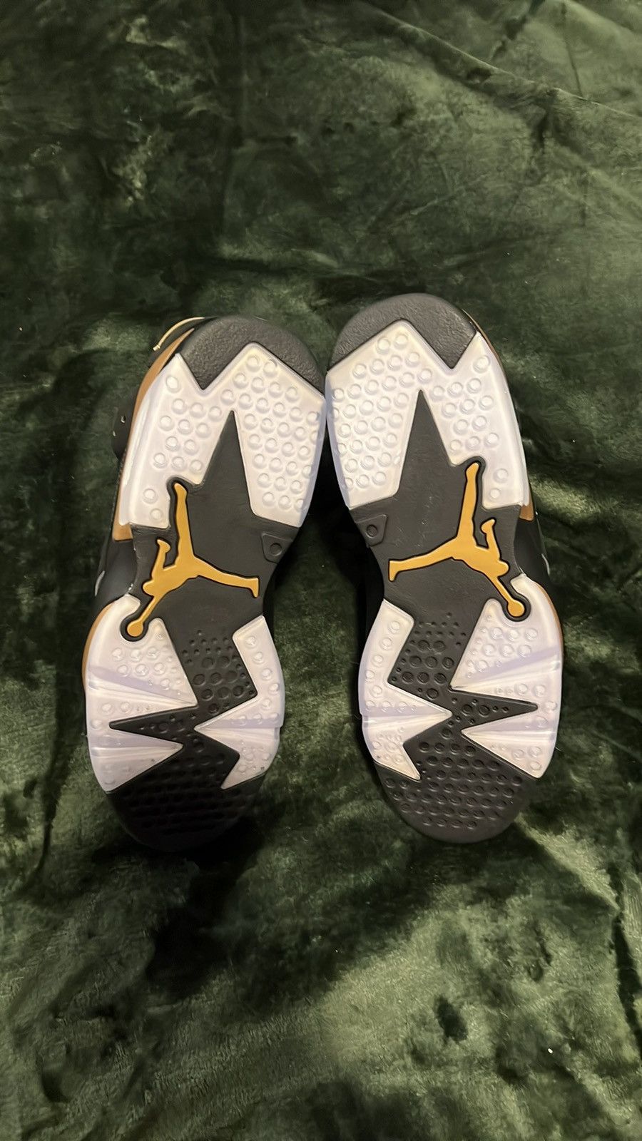 Jordan Brand Air Jordan 6 Retro DMP 2020 size 11.5 Size US 11.5 / EU 44-45 - 7 Thumbnail
