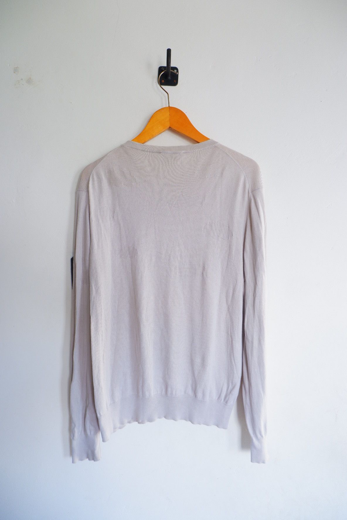 Hermes Hermes Cloud Jacquard Cotton Cashmere Knitwear Size US M / EU 48-50 / 2 - 3 Thumbnail