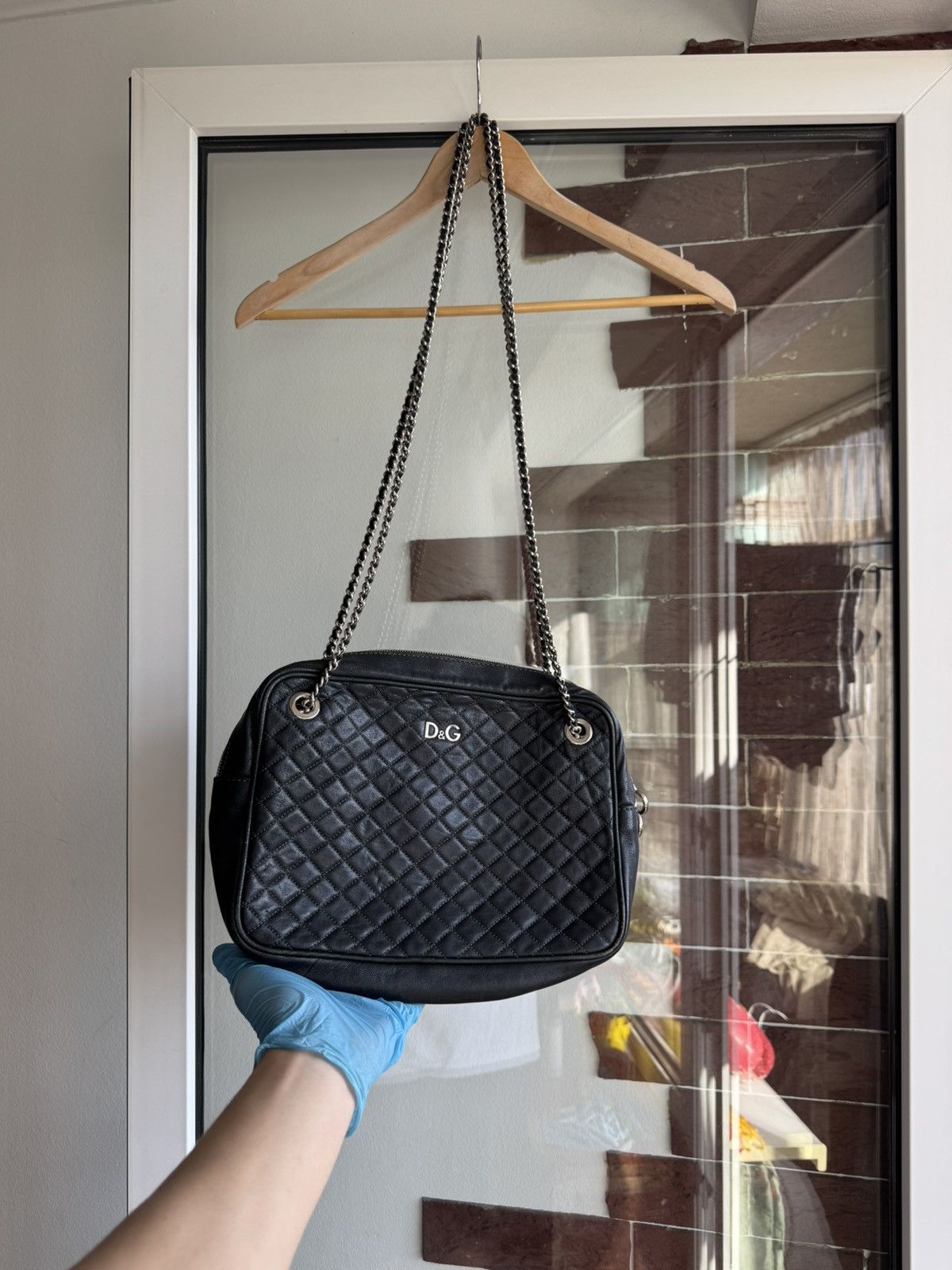 Dolce & Gabbana Dolce Gabbana leather Crossbody bag Size ONE SIZE - 2 Thumbnail