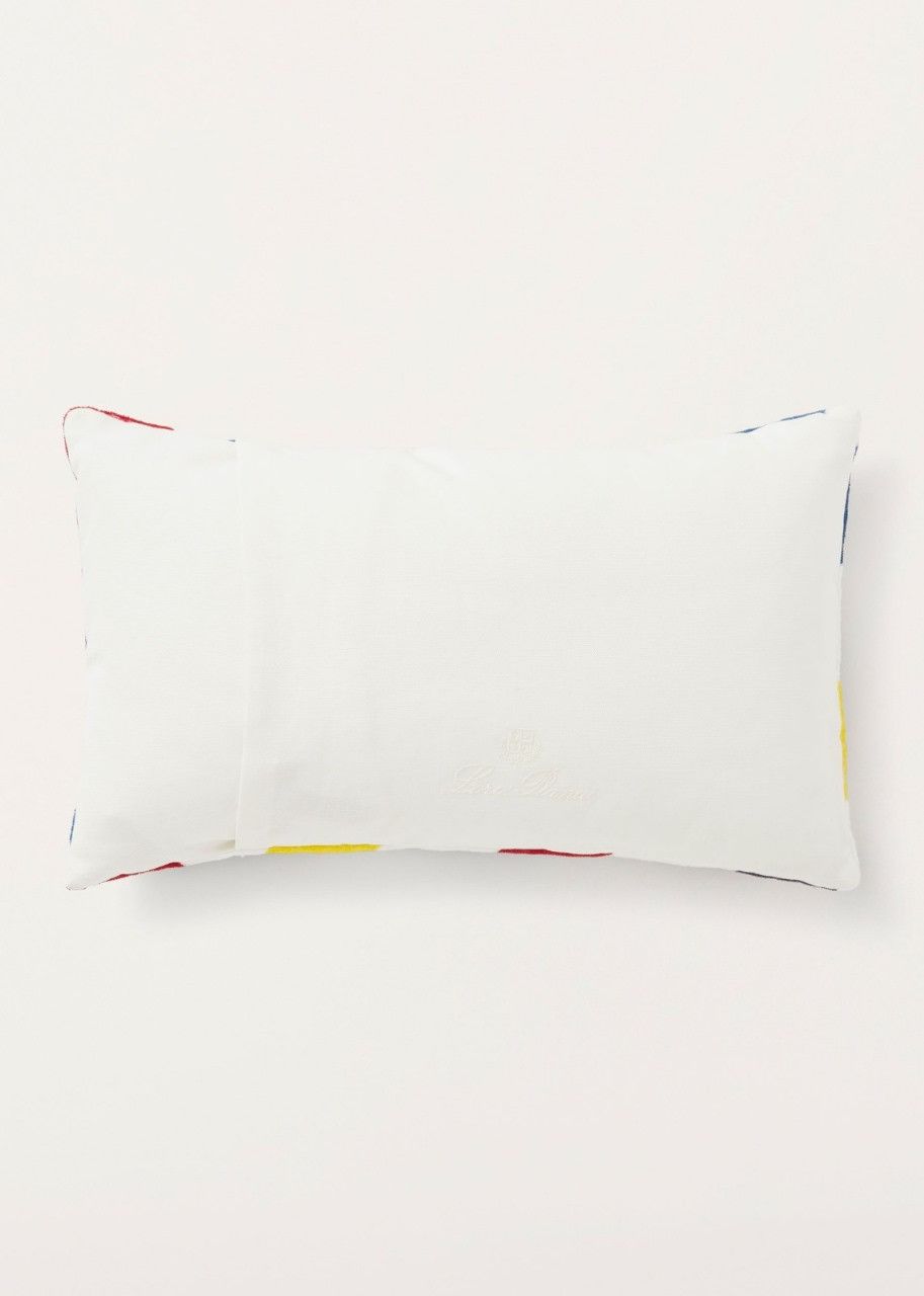 Loro Piana o1srvl11e0624 Size: OS FAM9973 Portofino Beach Cushion Size ONE SIZE - 2 Thumbnail