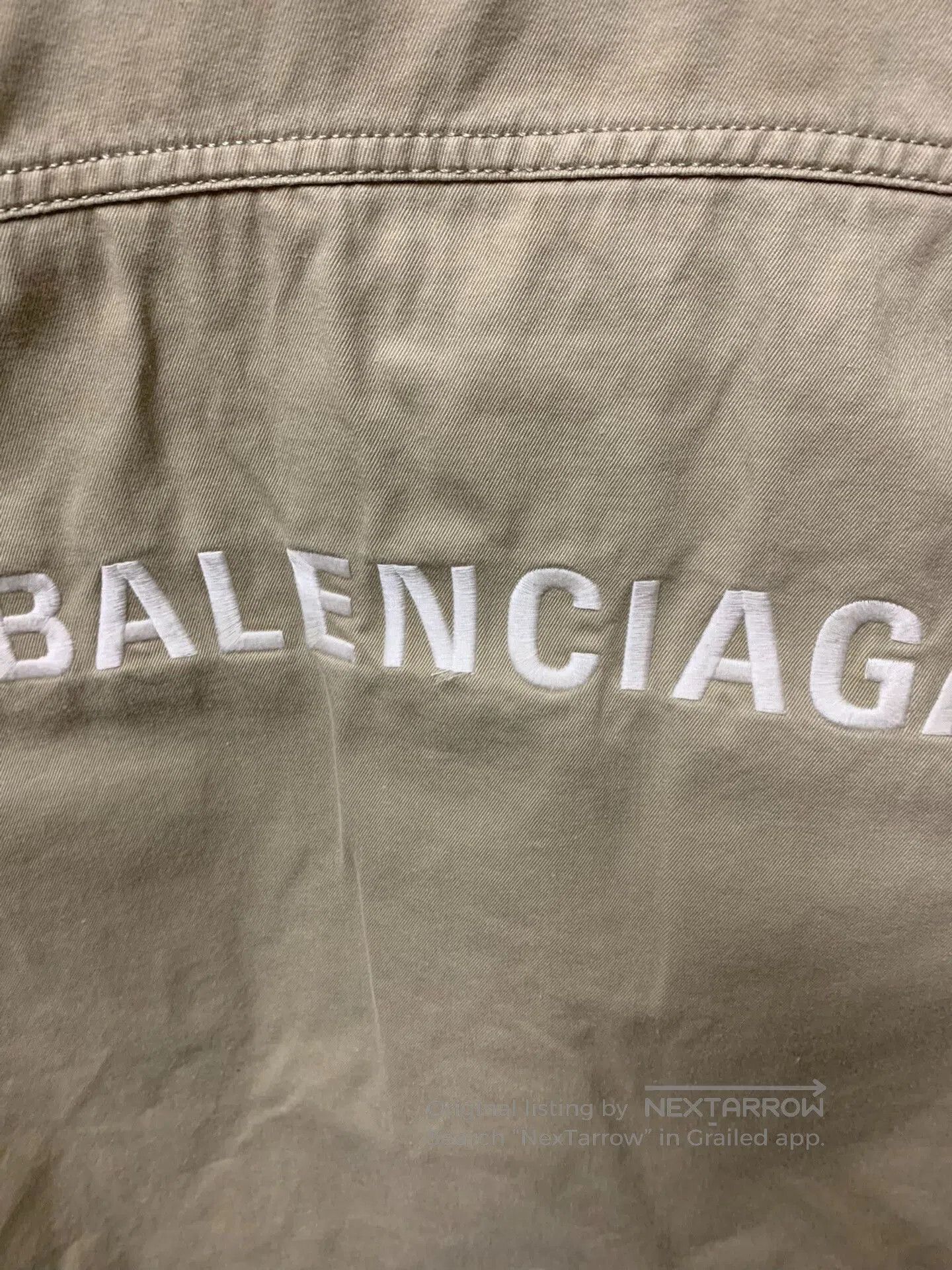 Balenciaga Balenciaga Men's Casual Short. Size US XXS / EU 40 - 9 Thumbnail