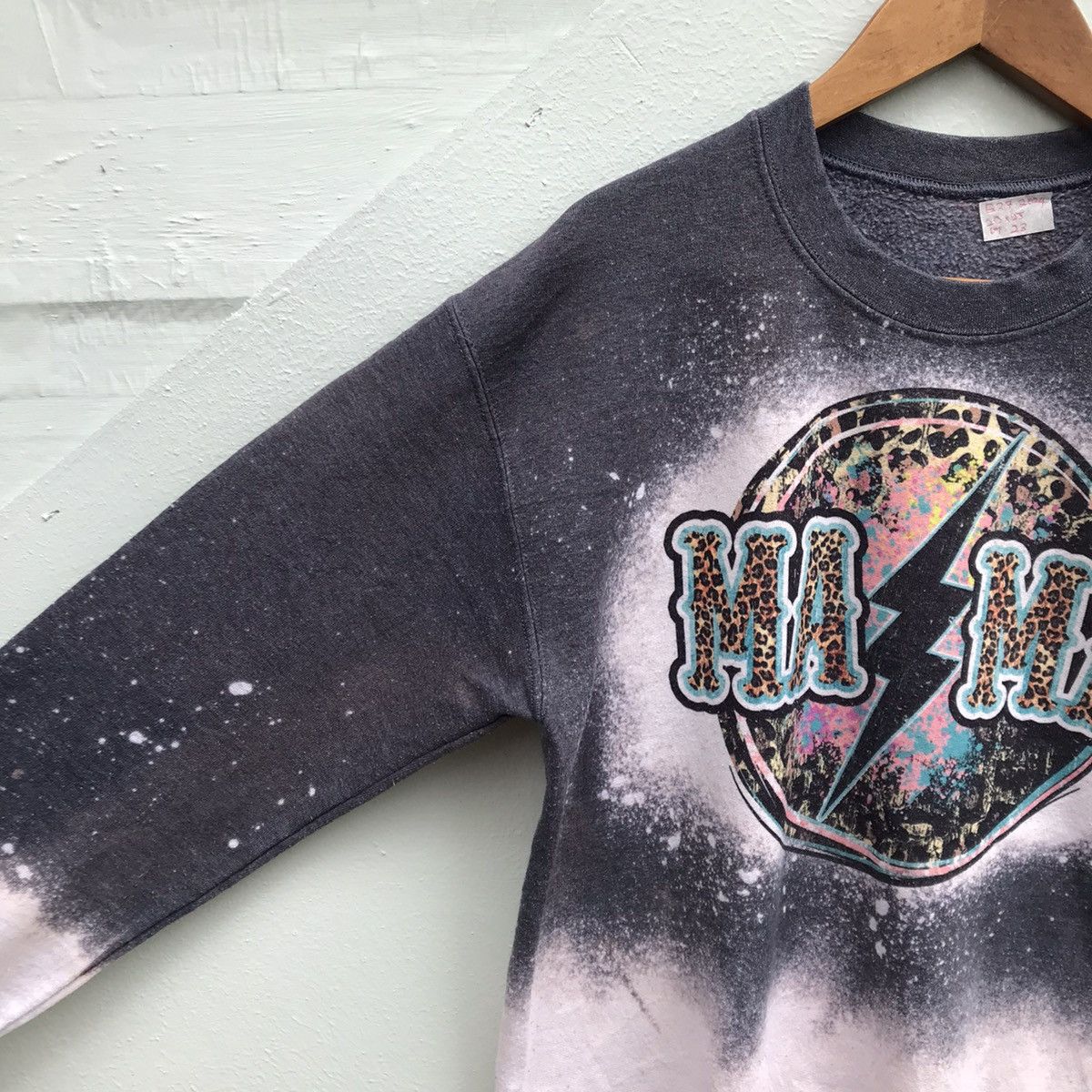 Lightning Bolt Mama Lightining Bolt Crewneck Sweater Size US S / EU 44-46 / 1 - 4 Thumbnail