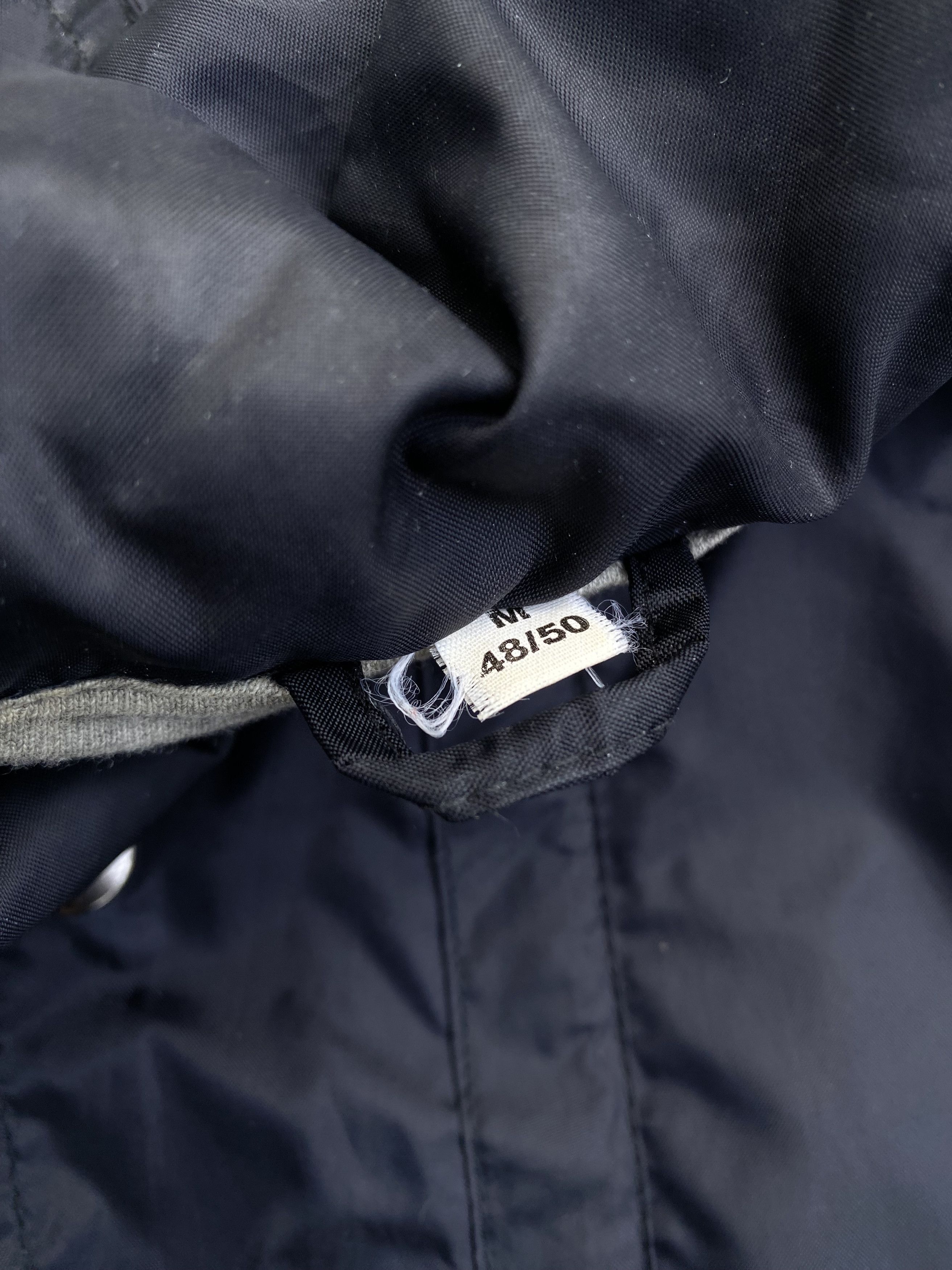Mercedes-Benz × Vintage Vintage Mercedes Benz Coach Light Jacket Size US M / EU 48-50 / 2 - 7 Thumbnail