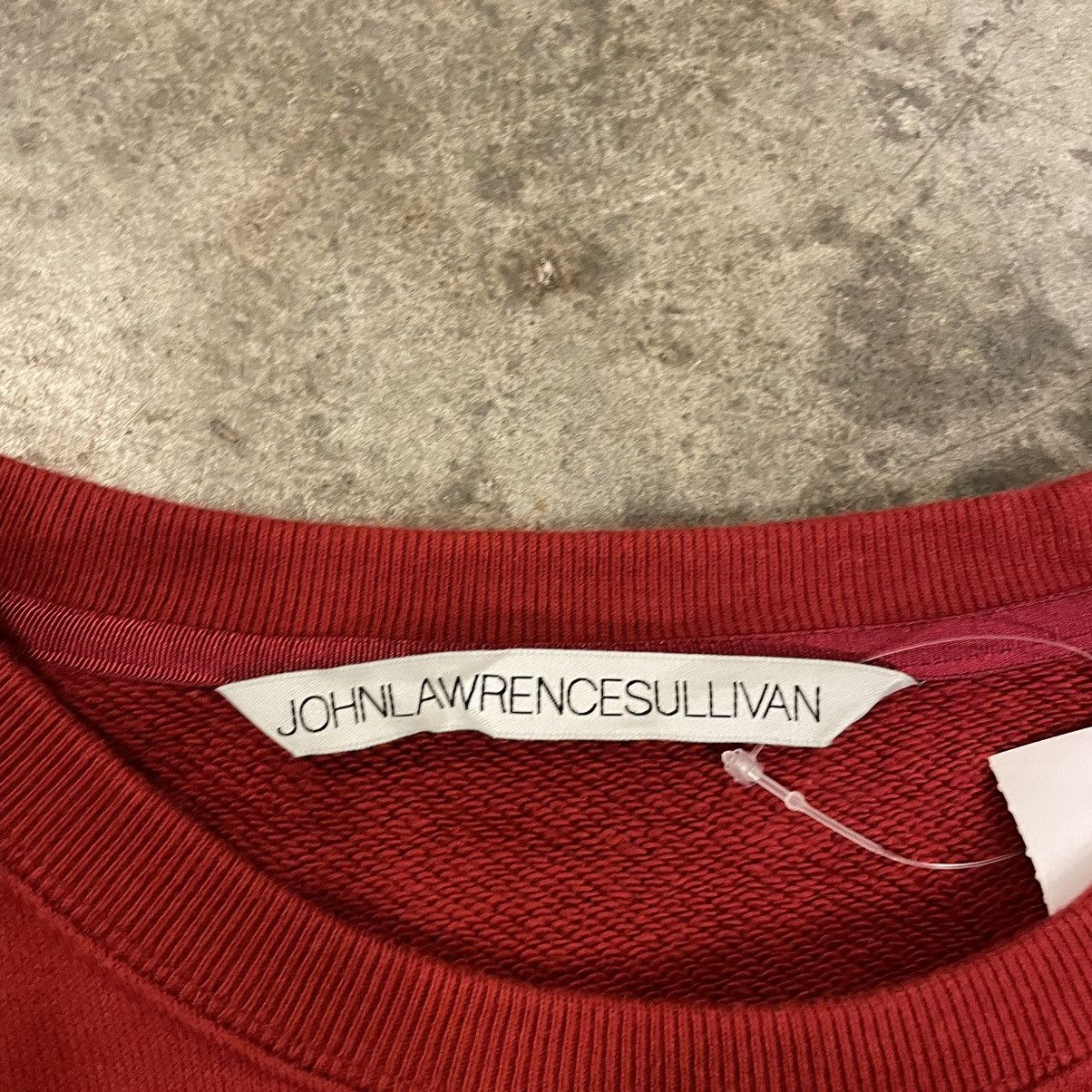 Designer × JOHN LAWRENCE SULLIVAN John Lawrence Sullivan Incursion Crewneck Size US S / EU 44-46 / 1 - 2 Thumbnail