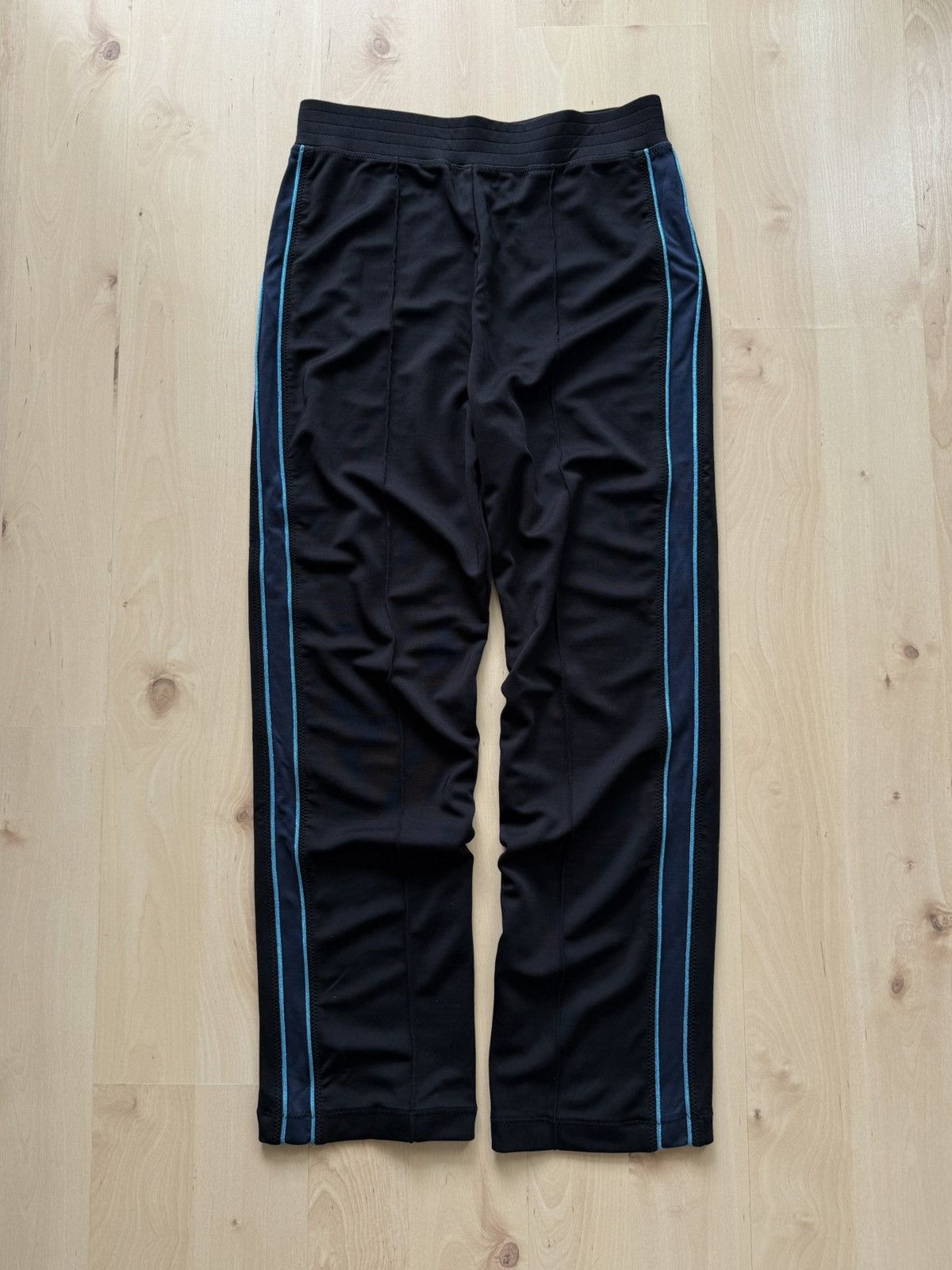 Ganni Ganni rogers straight track pants 36 Size 26" / US 2 / IT 38 - 1 Thumbnail