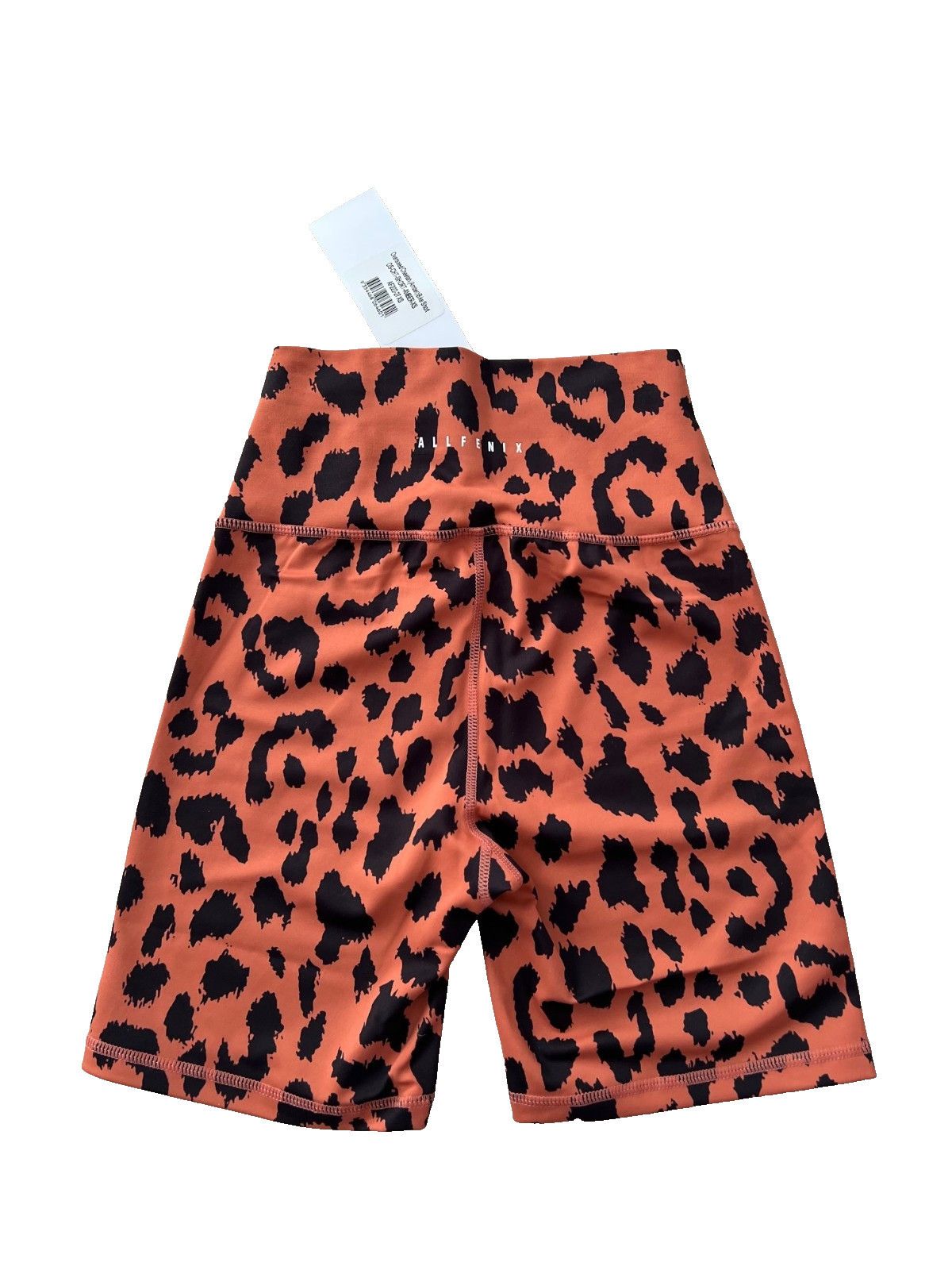Other Allfenix Cheetah Amber Bike Shorts ( XS ) Size 24" / US 00 / IT 34 - 2 Thumbnail