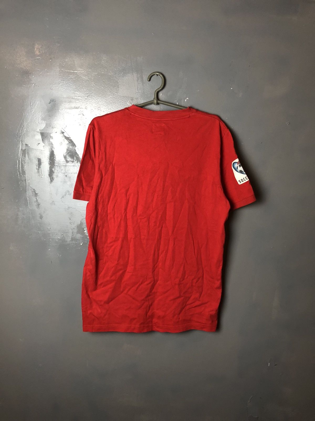 Umbro Men’s soccer jersey Umbro Wales size L Size US L / EU 52-54 / 3 - 8 Thumbnail