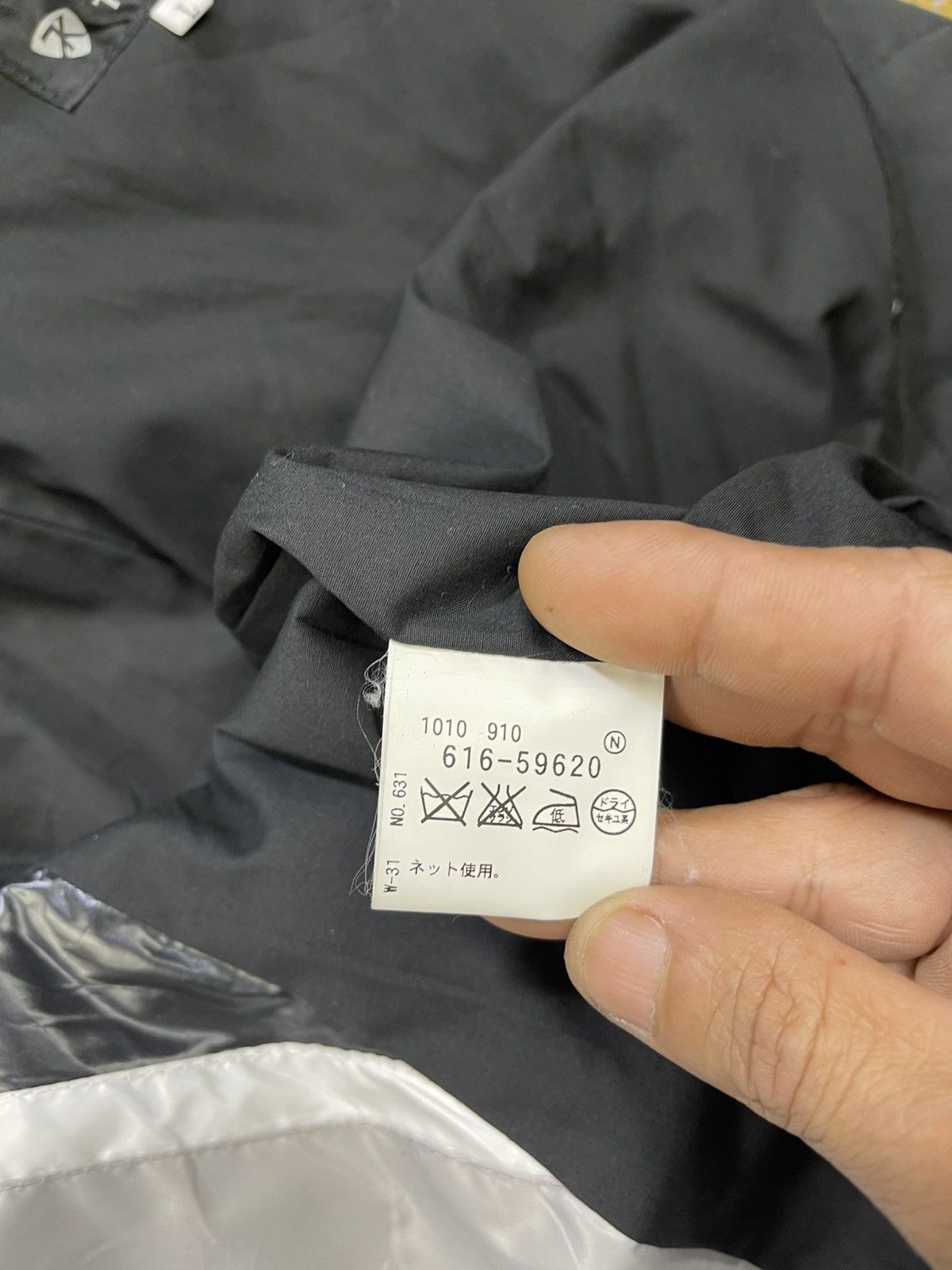 Takeo Kikuchi The Shop TK Mixpice Quilted Union Jack Liner Jacket Size US M / EU 48-50 / 2 - 13 Thumbnail