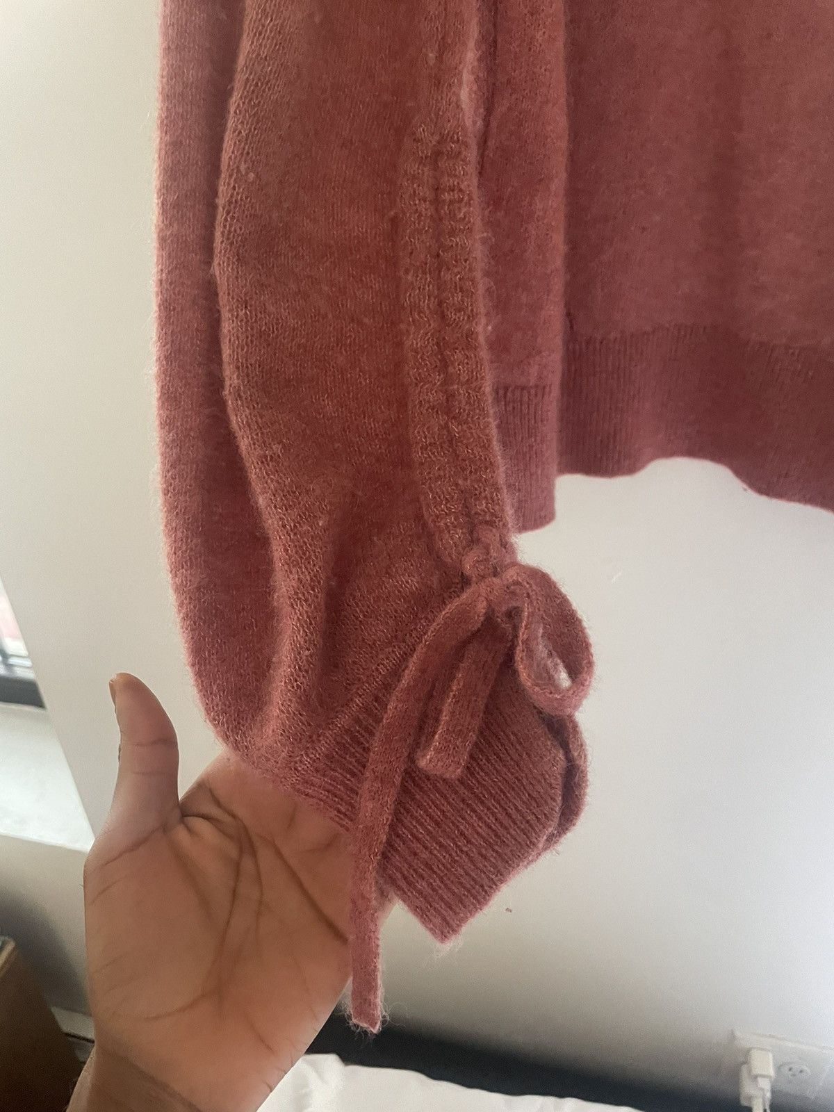 3.1 Phillip Lim 3.1 Phillip Lim Cardigan Sweater Size S / US 4 / IT 40 - 4 Thumbnail