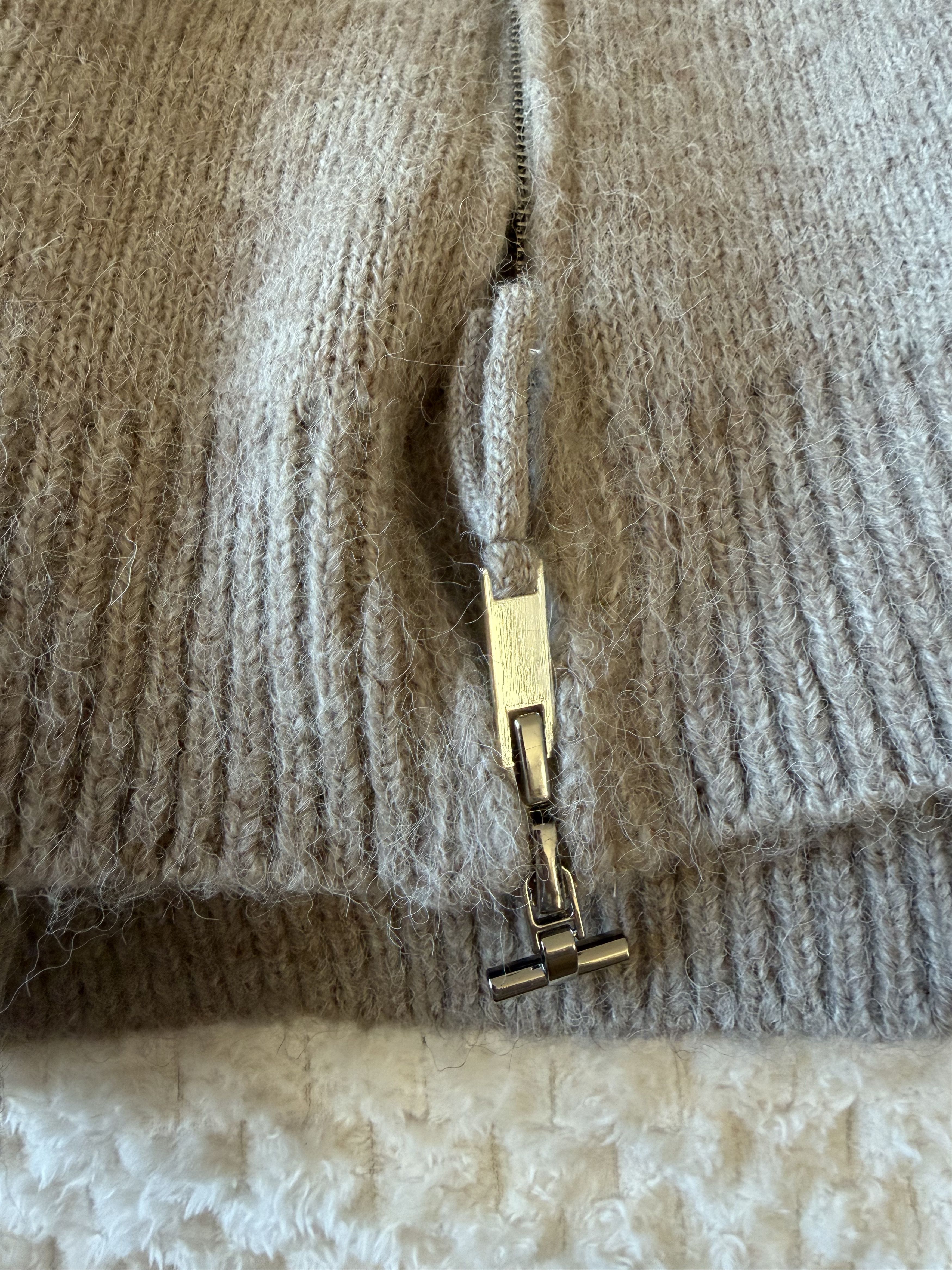 Maniere De Vior Maniere De Vior Zip Sweater Size US S / EU 44-46 / 1 - 4 Thumbnail