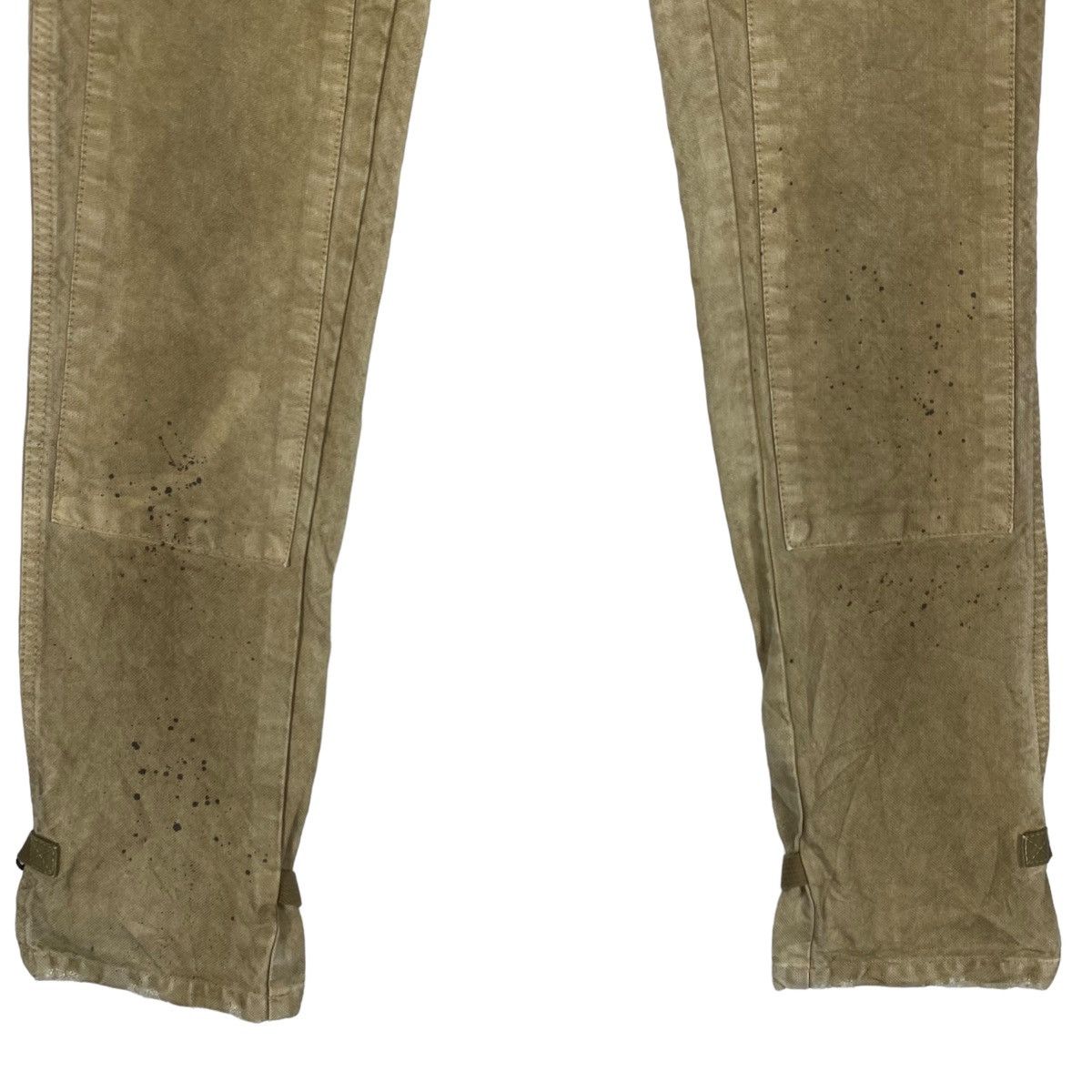 Ralph Lauren Vintage Ralph Lauren Distressed Painter Pants Size 30" / US 8 / IT 44 - 12 Thumbnail