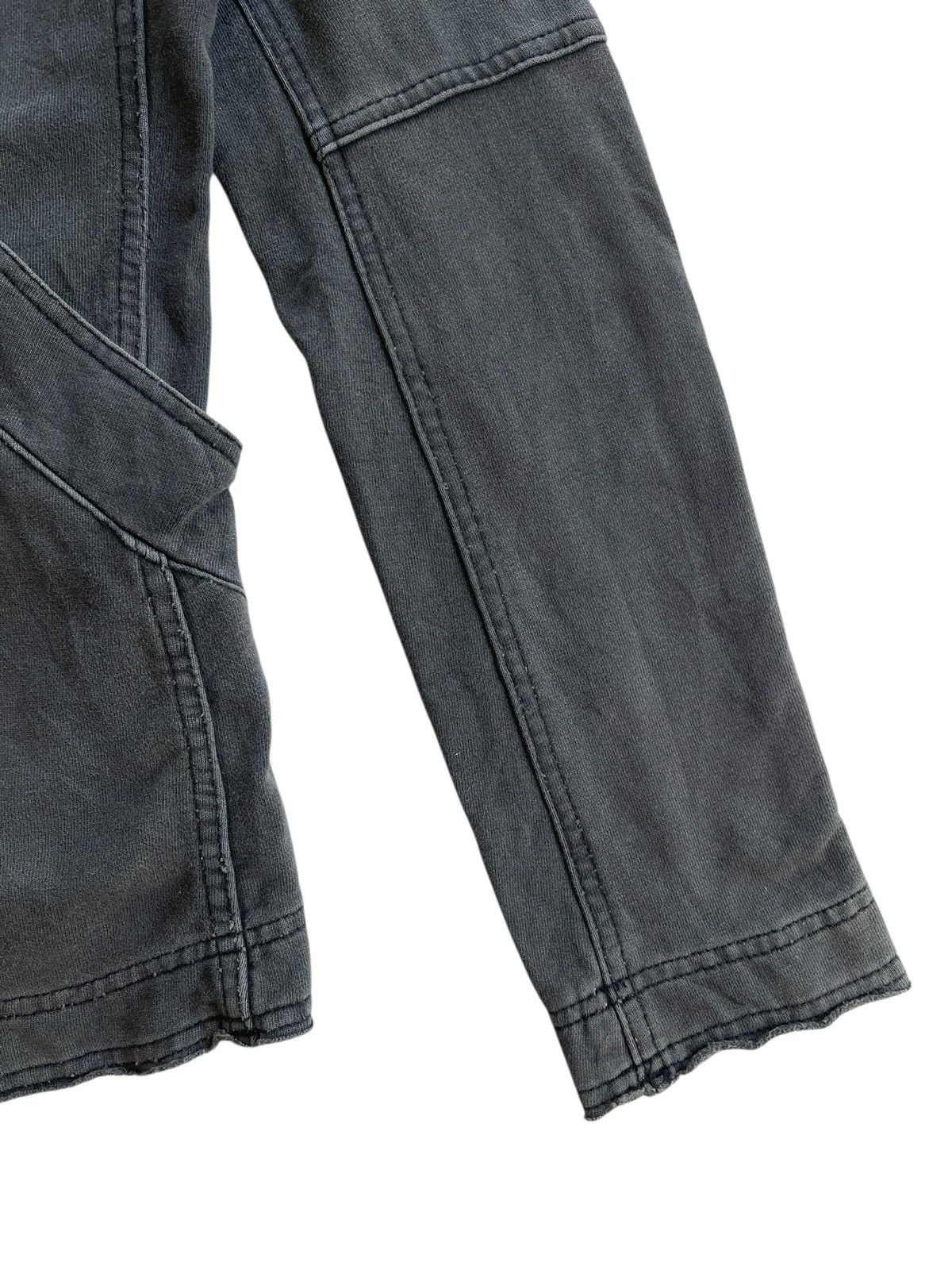 Hysteric Glamour Hysteric Glamour Distressed Faded Jacket Size M / US 6-8 / IT 42-44 - 13 Thumbnail