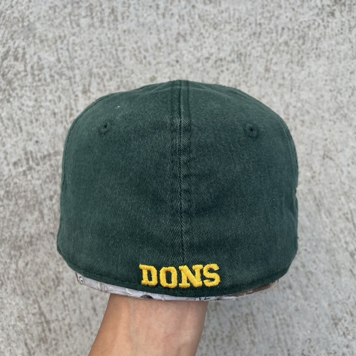 New Era University san francisco new era fitted cap Size ONE SIZE - 4 Thumbnail