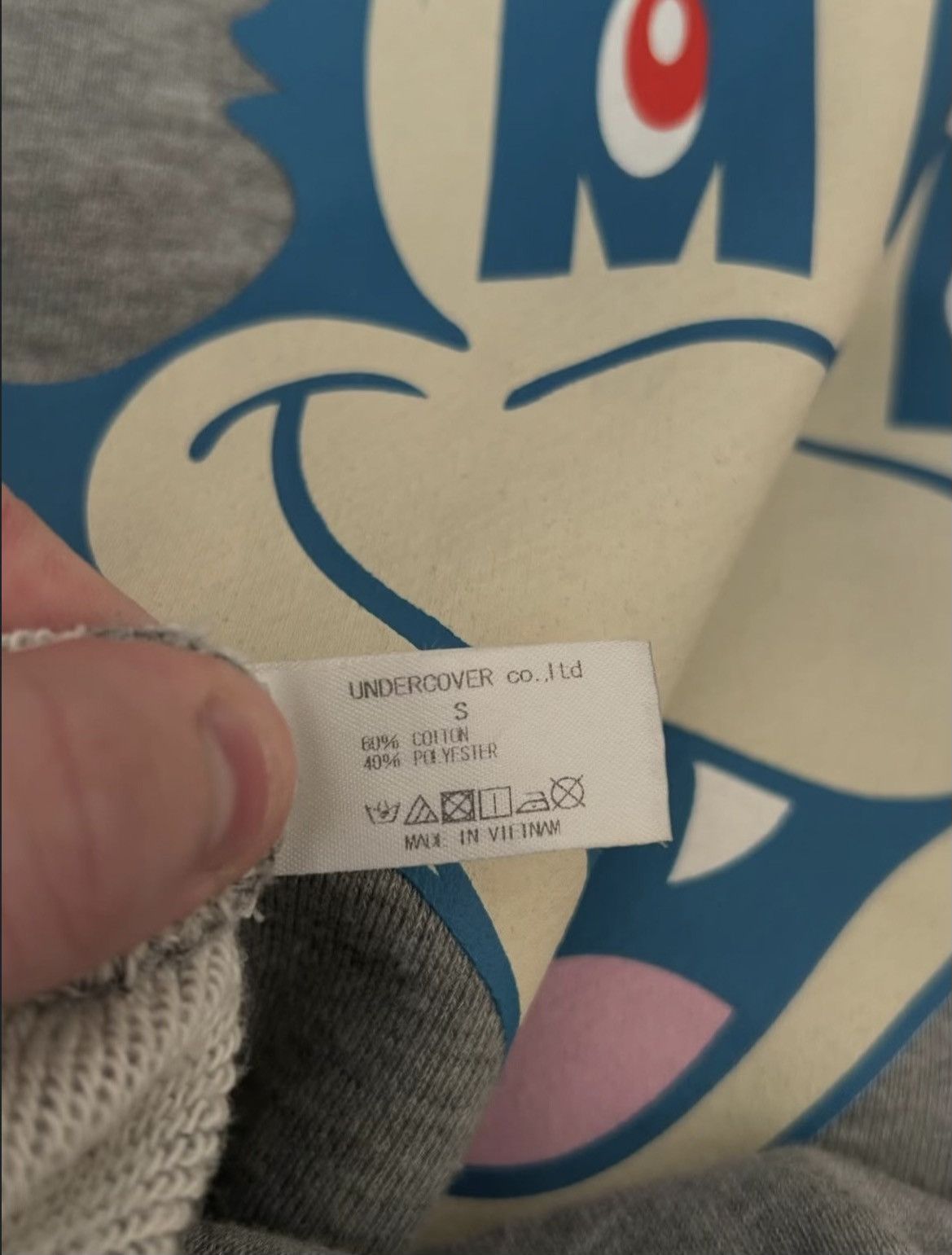 Undercover Undercover x mad store collab Size US S / EU 44-46 / 1 - 4 Thumbnail