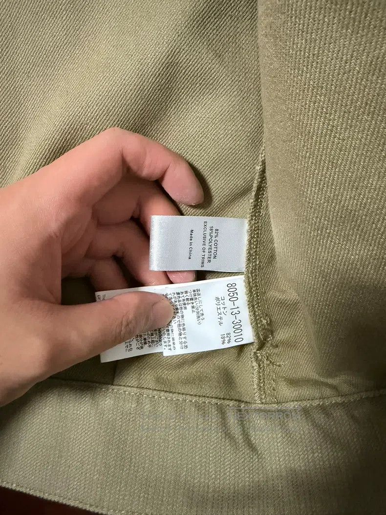 Nigel Cabourn Nigel Cabourn jacket Size US L / EU 52-54 / 3 - 3 Thumbnail