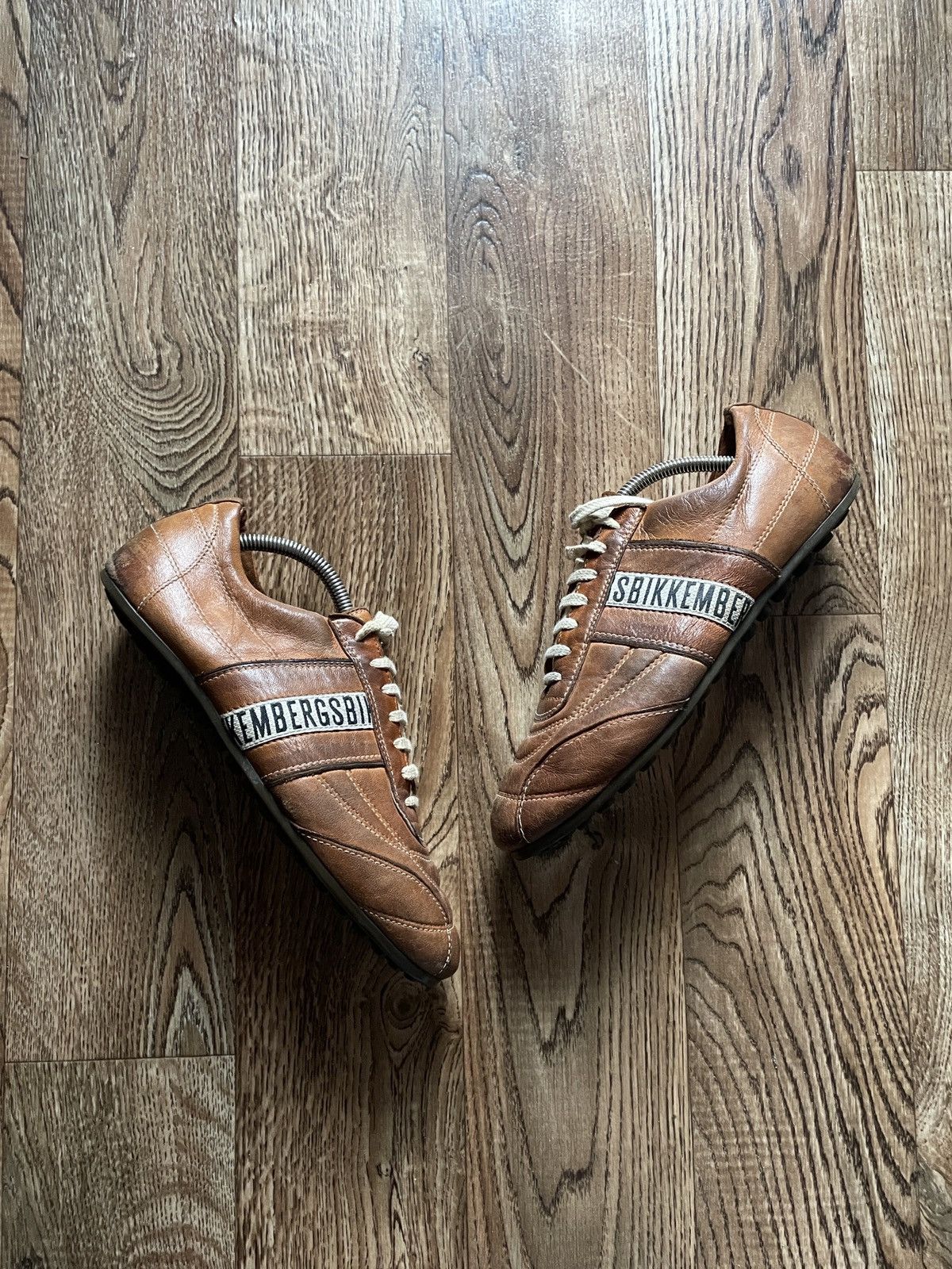 Dirk Bikkembergs × Vintage Vintage Dirk Bikkembergs Trainers  display picture 1