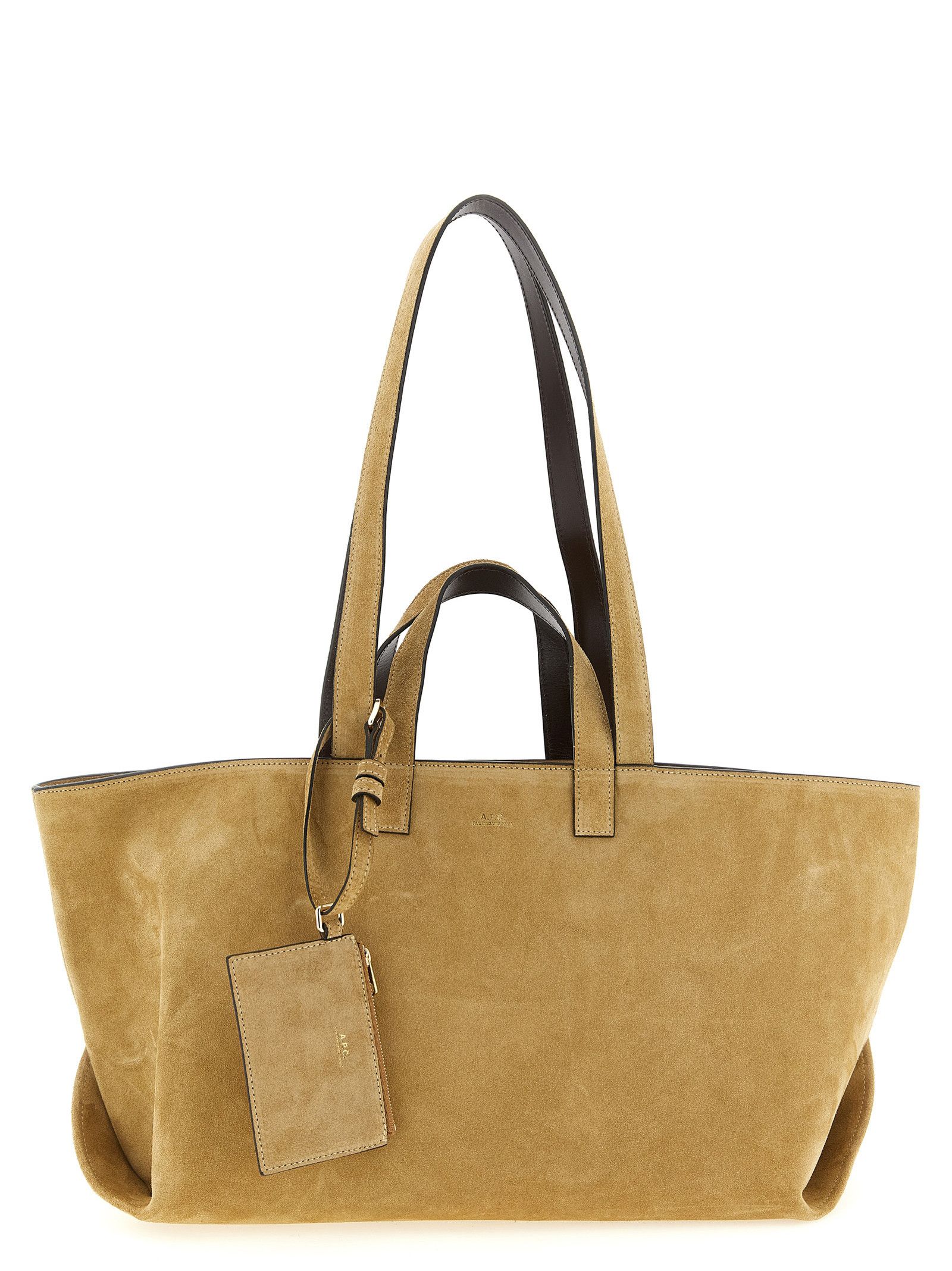 A.P.C. 'Le Drummer' large shopping bag Size ONE SIZE - 1 Thumbnail