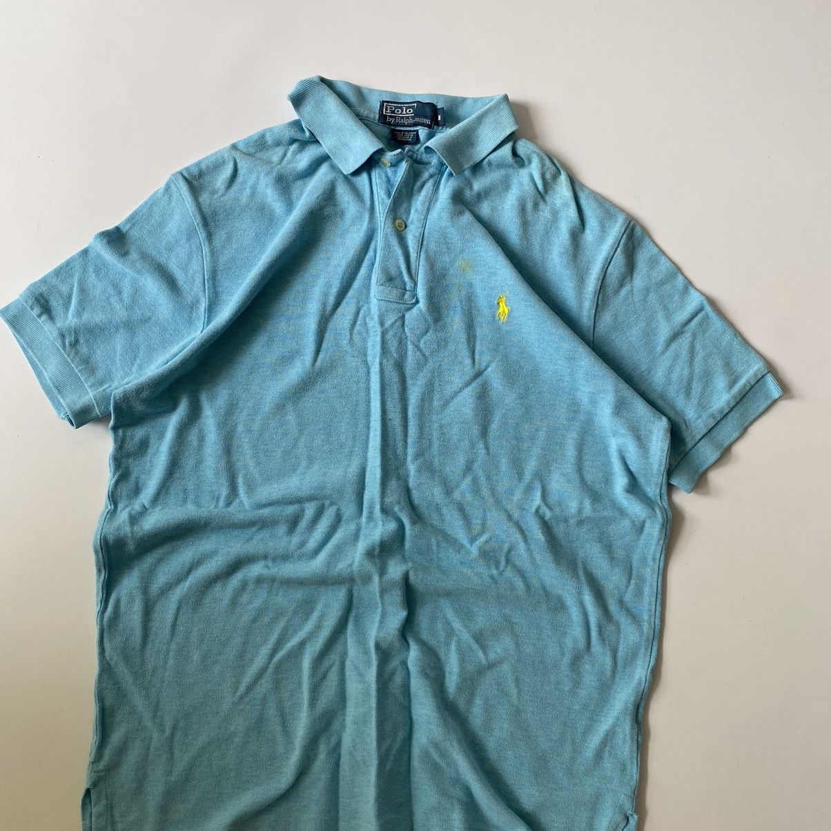 Polo Ralph Lauren Vintage Polo Ralph Lauren Pony Size US M / EU 48-50 / 2 - 2 Thumbnail