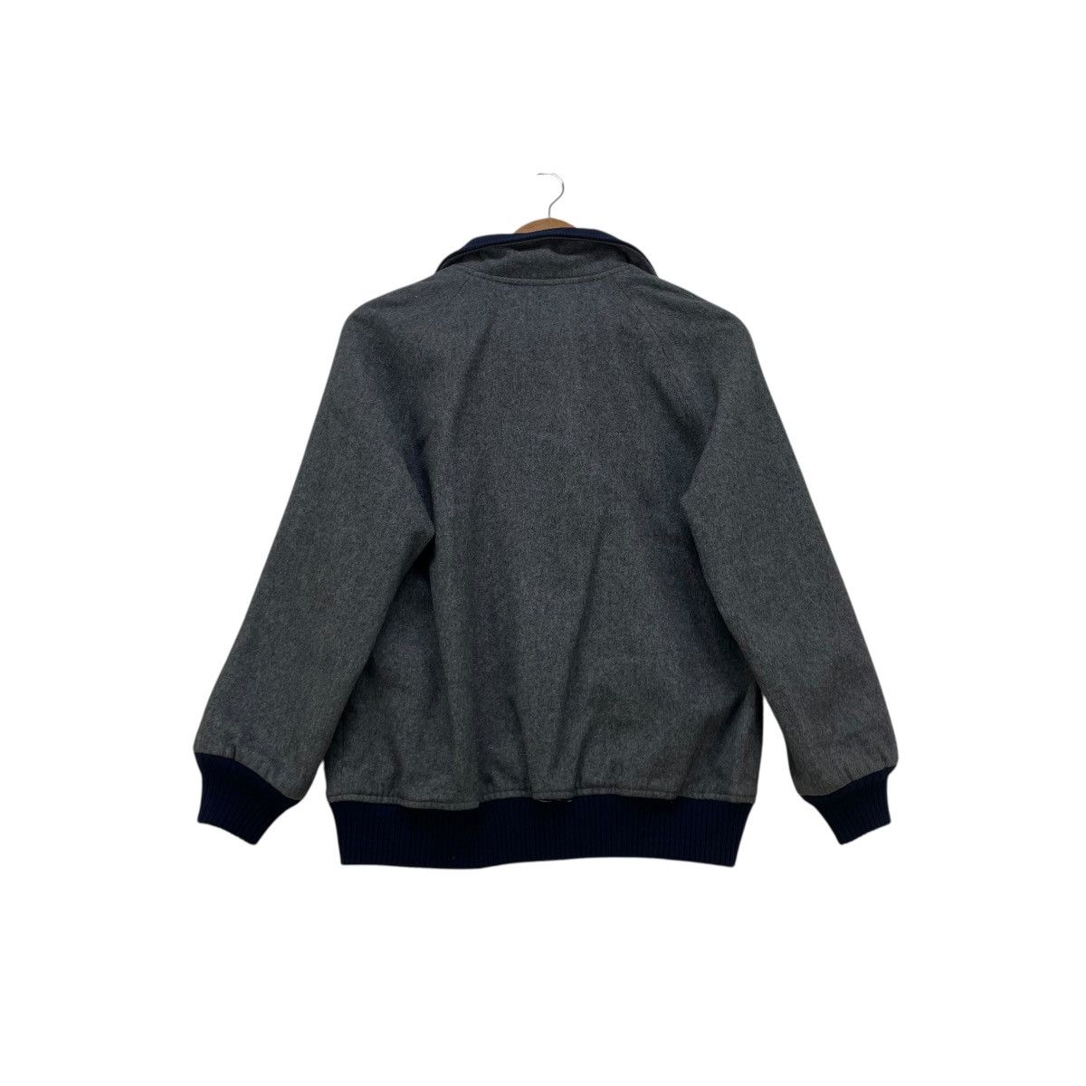 McGregor 💥Vintage Mc Gregor Varsity Jacket Size US M / EU 48-50 / 2 - 2 Thumbnail