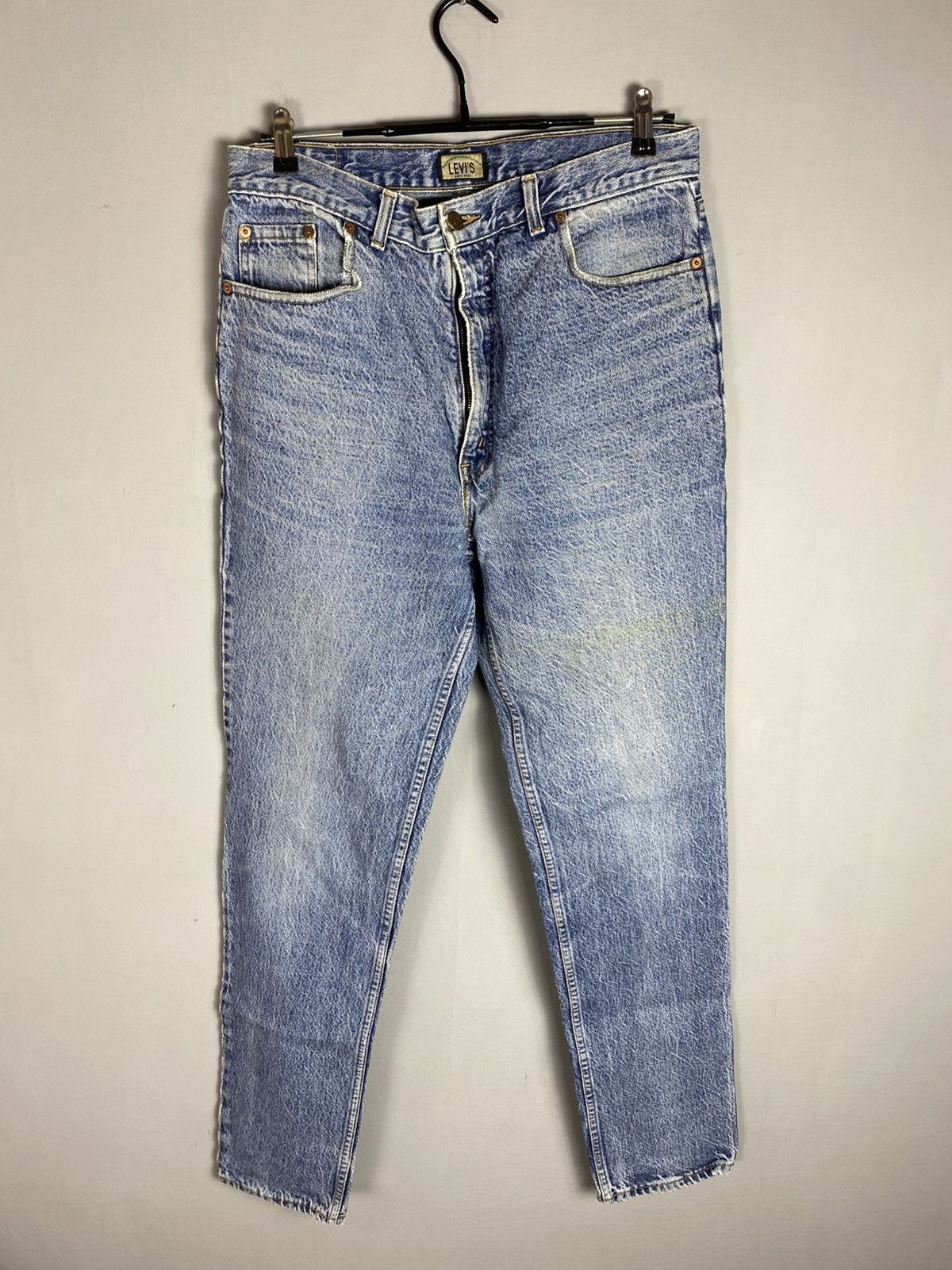 Levi's Vintage 80s Levi’s 737 jeans denim rare Size US 34 / EU 50 - 6 Thumbnail