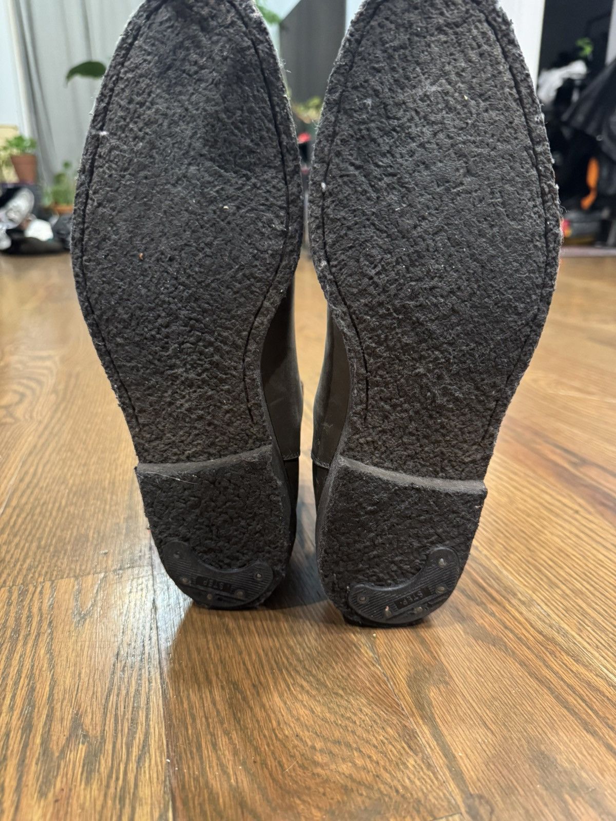 Common Projects Common Projects Chelsea Boots Size US 9 / EU 42 - 2 Thumbnail