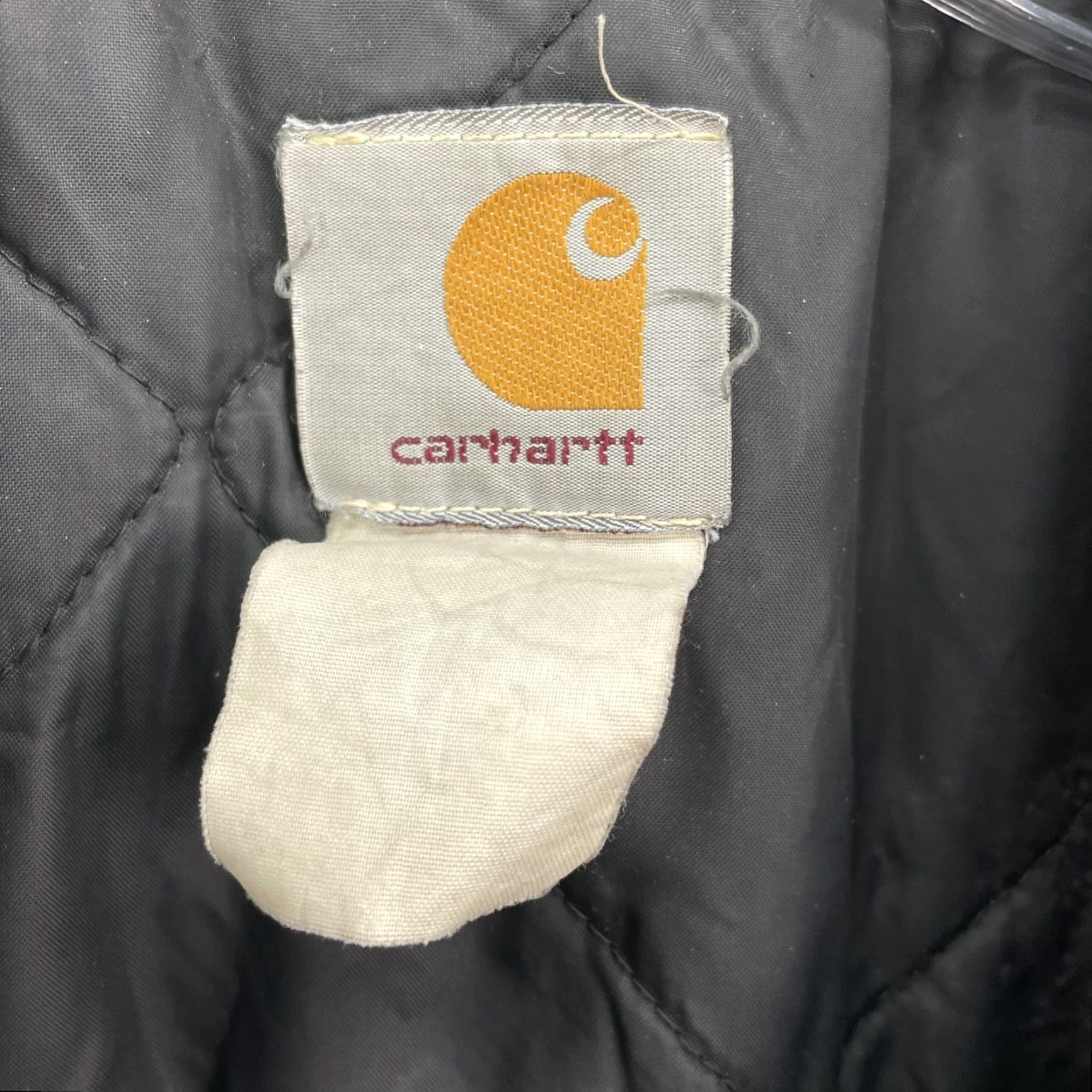 Carhartt VTG Carhartt C03 Jacket Men's XL Tall Quilt Lined Barn Chore Workwear Jacket Size US XL / EU 56 / 4 - 6 Thumbnail