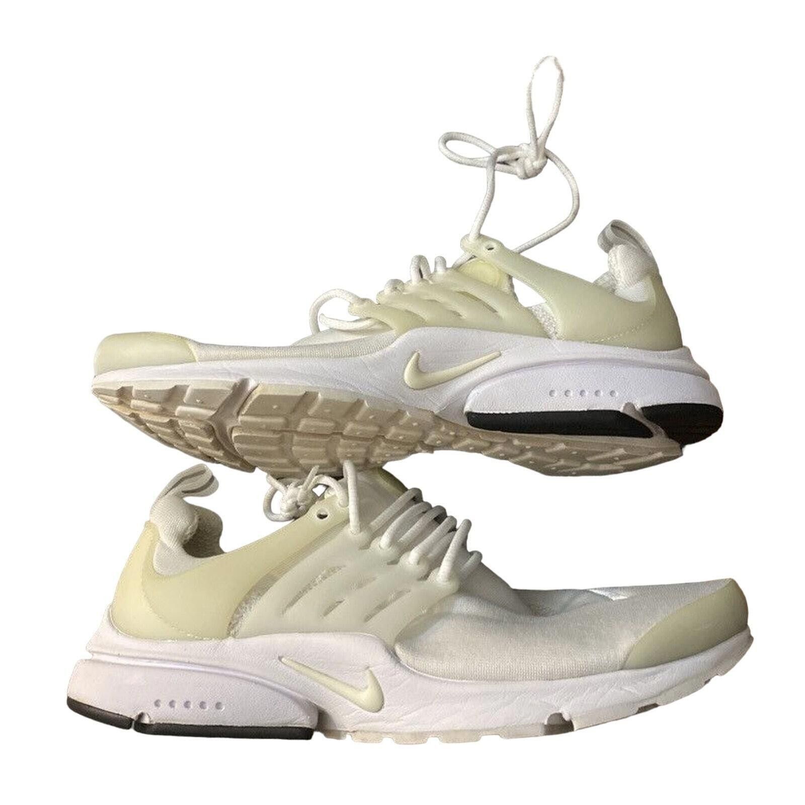 Oatmeal 878071 Oatmeal Nike Air Presto Premium Leather Nike Air
