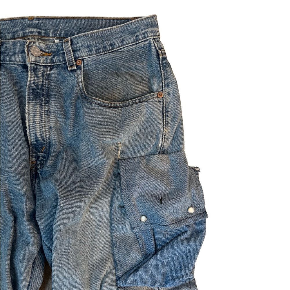 Levi's Custom Levi’s Multi-Pocket Jean Size US 32 / EU 48 - 4 Thumbnail