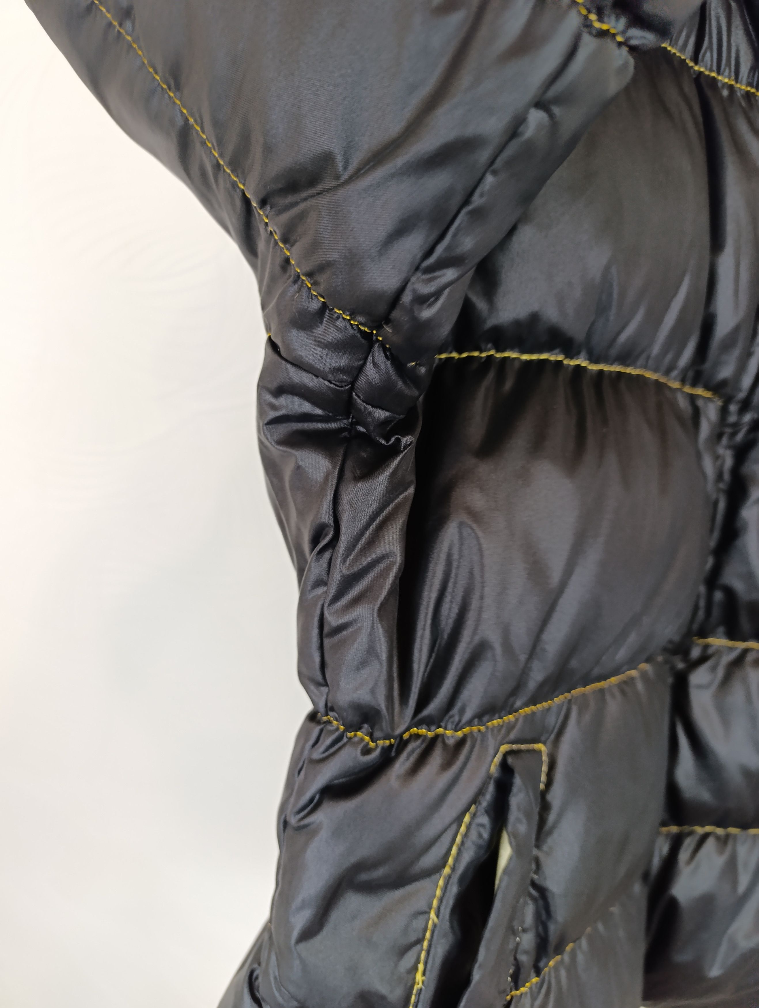 Just Cavalli JUST BY ROBERTO CAVALLI VINTAGE WOMENS PUFFER JACKET Size L / US 10 / IT 46 - 8 Thumbnail