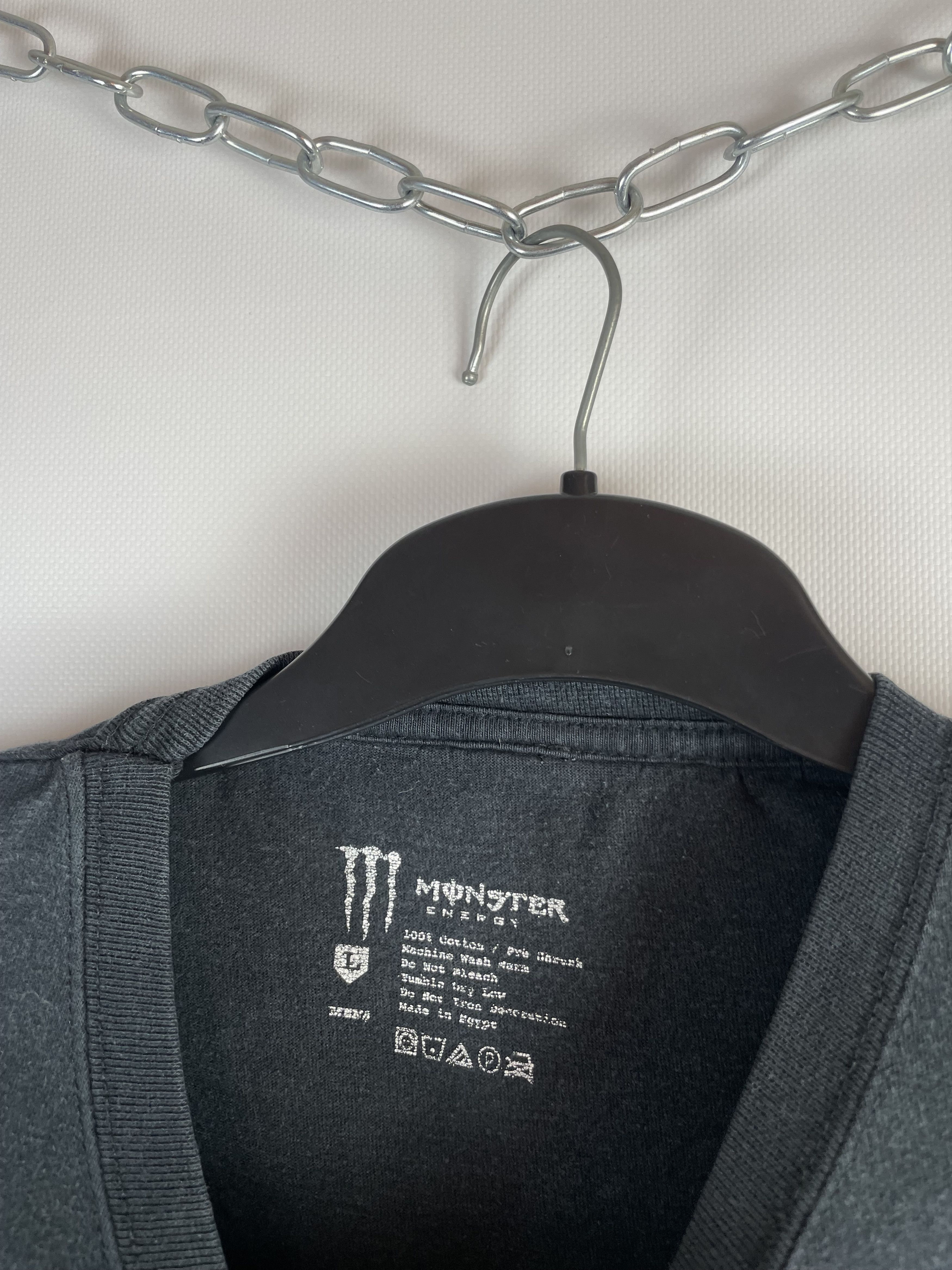 Other Monster Energy T-Shirts Size US M / EU 48-50 / 2 - 4 Thumbnail