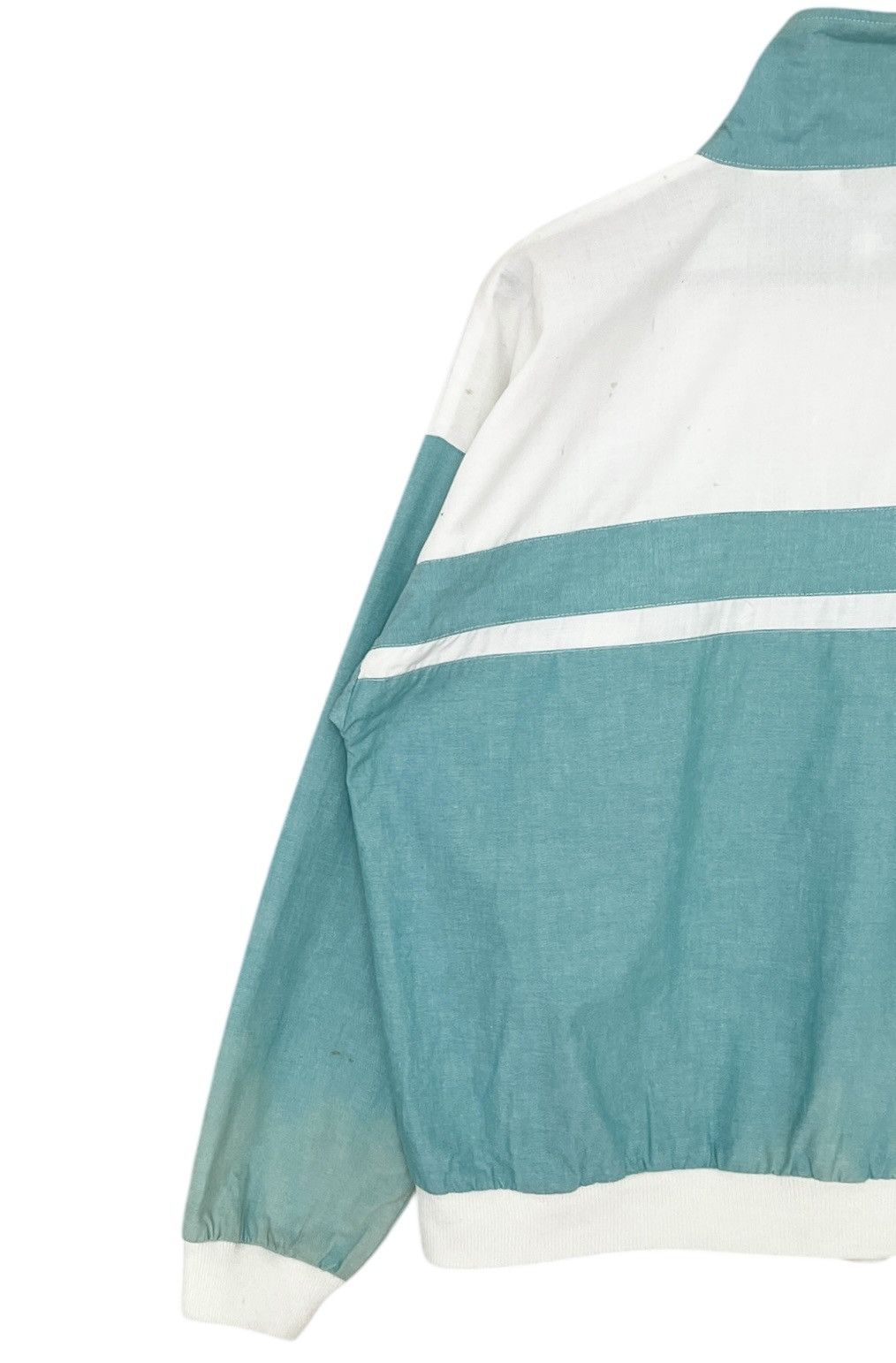 Christian Dior Monsieur × Vintage Vintage Brand Christion Dior Nylon Jacket 1990s Size US L / EU 52-54 / 3 - 5 Thumbnail