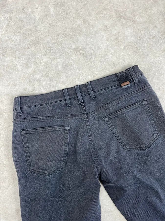 Gucci AW2008 Gucci Tern Blue Slim Pants by Frida Giannini Size US 32 / EU 48 - 8 Thumbnail