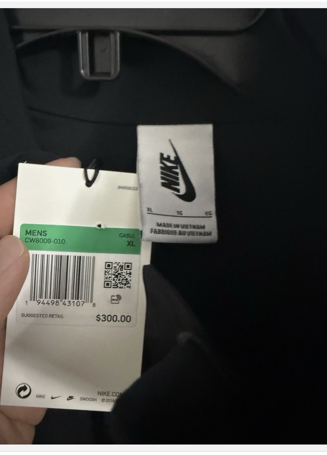 Nike × Undercover Nike Undercover UBA Tracksuit (Pants only) Size US 34 / EU 50 - 7 Thumbnail