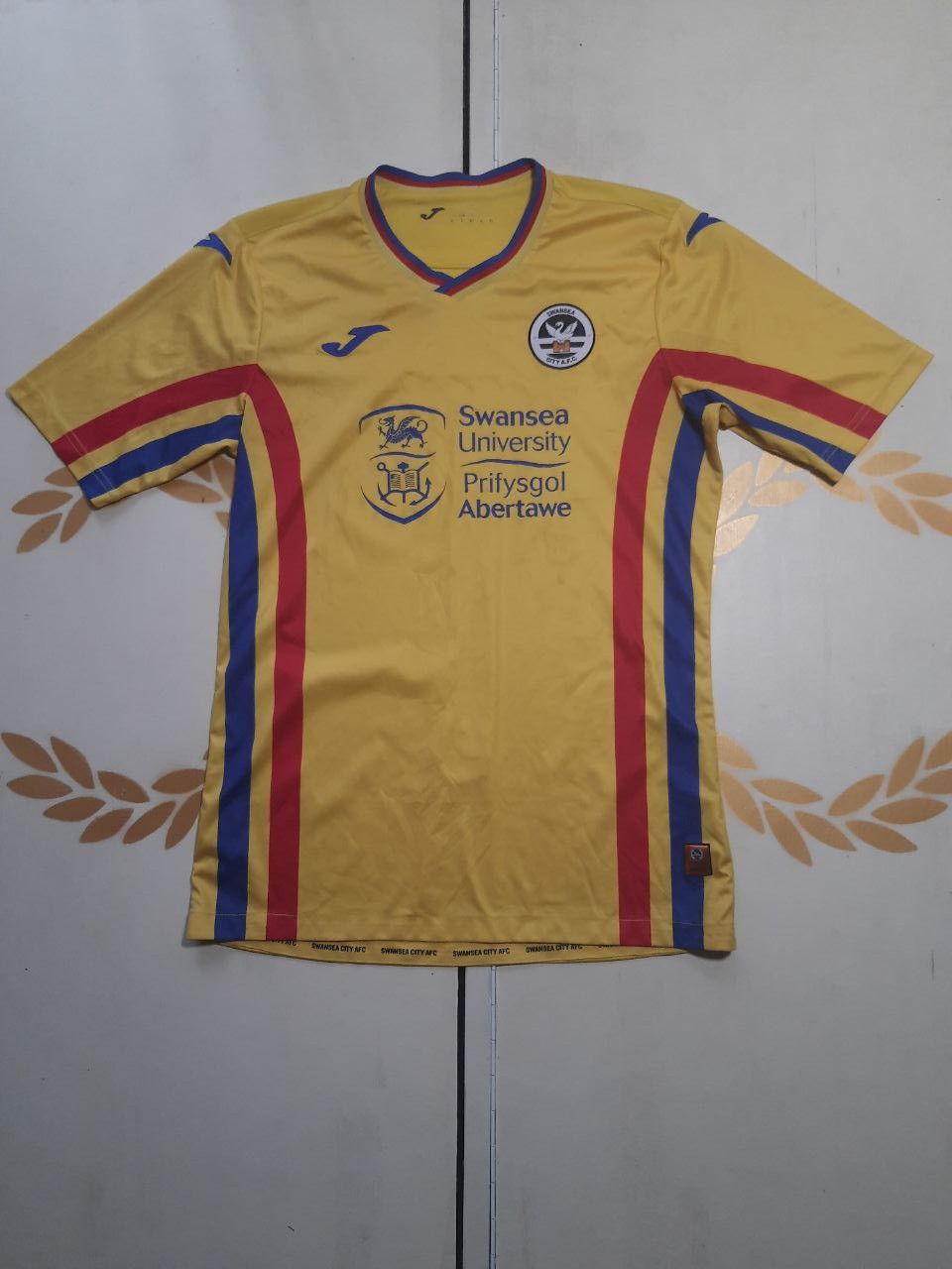 Joma Joma Swansea City AFC Goalkeeper Jersey 2021-2022 Size US L / EU 52-54 / 3 - 2 Thumbnail