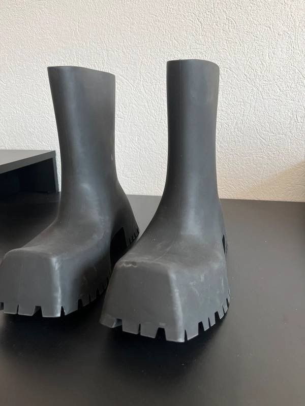 Balenciaga Balenciaga Trooped boots Size US 9 / EU 42 - 2 Thumbnail
