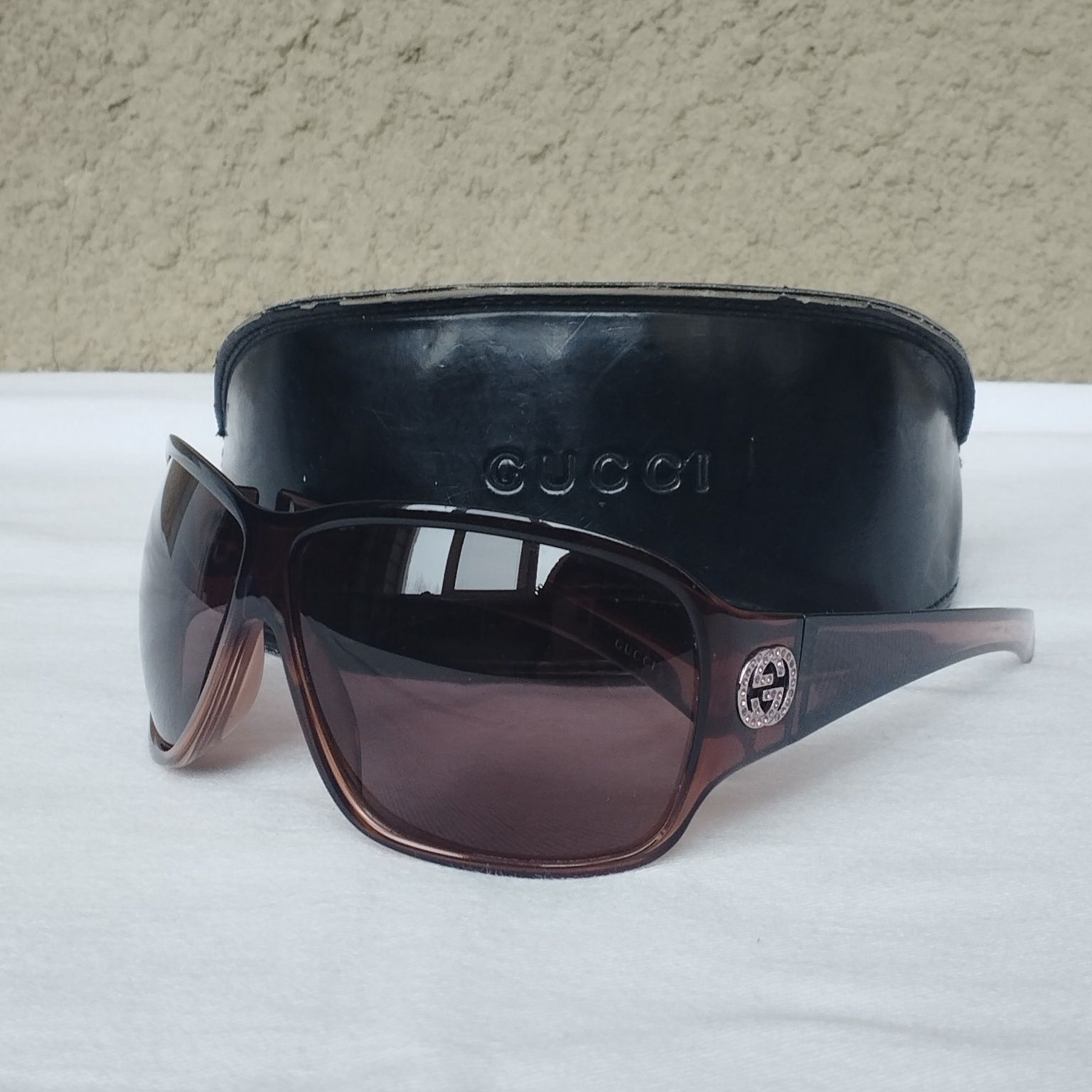 Gucci Gucci GG 2537/S Vintage Sunglasses Size ONE SIZE - 1 Thumbnail