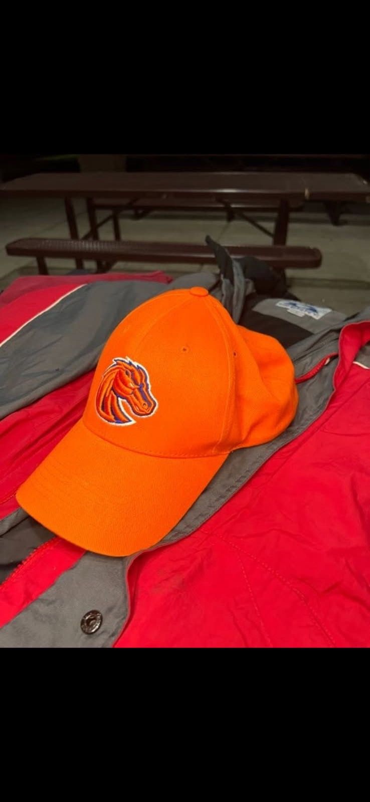 Other Boise State Collegiate Hat Size ONE SIZE - 2 Thumbnail