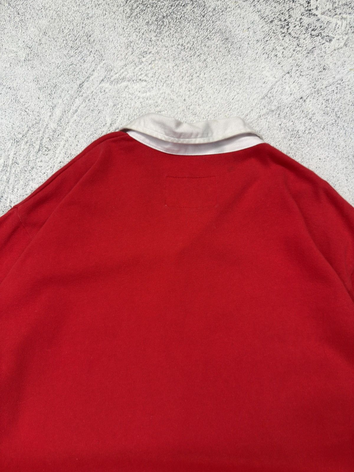 Cotton Traders Vintage 1995-97 Wales Rugby Union Home Long Sleeve Shirt Size US XL / EU 56 / 4 - 19 Thumbnail