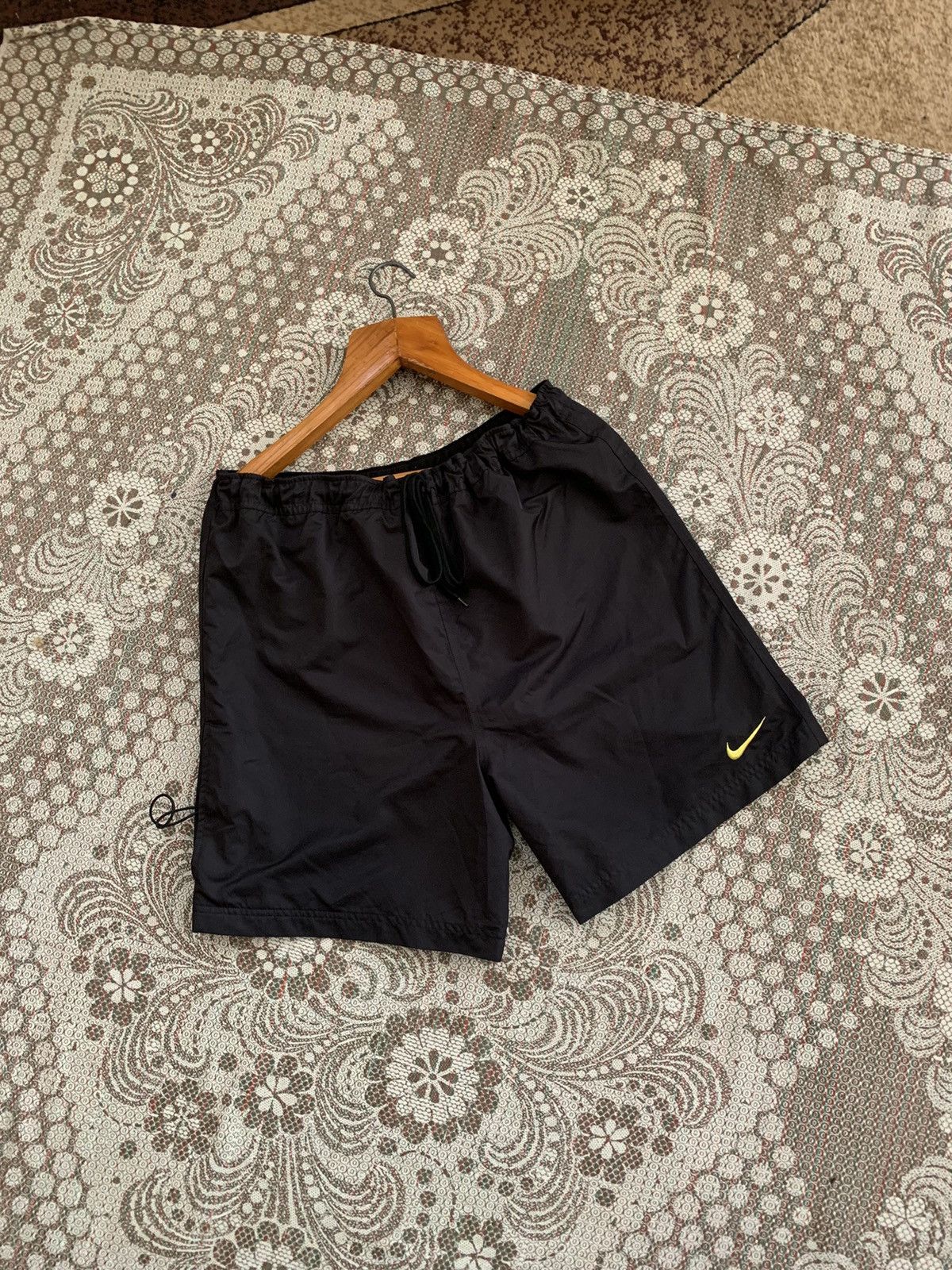 Nike × Vintage Nike vintage shorts Size US 42 / EU 58 - 2 Thumbnail