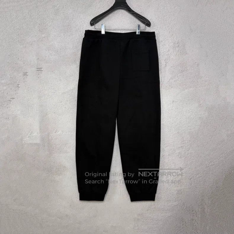 Louis Vuitton Louis Vuitton size 4l 24SS Pearl Drop Zip Sweatpants Size US 30 / EU 46 - 2 Thumbnail
