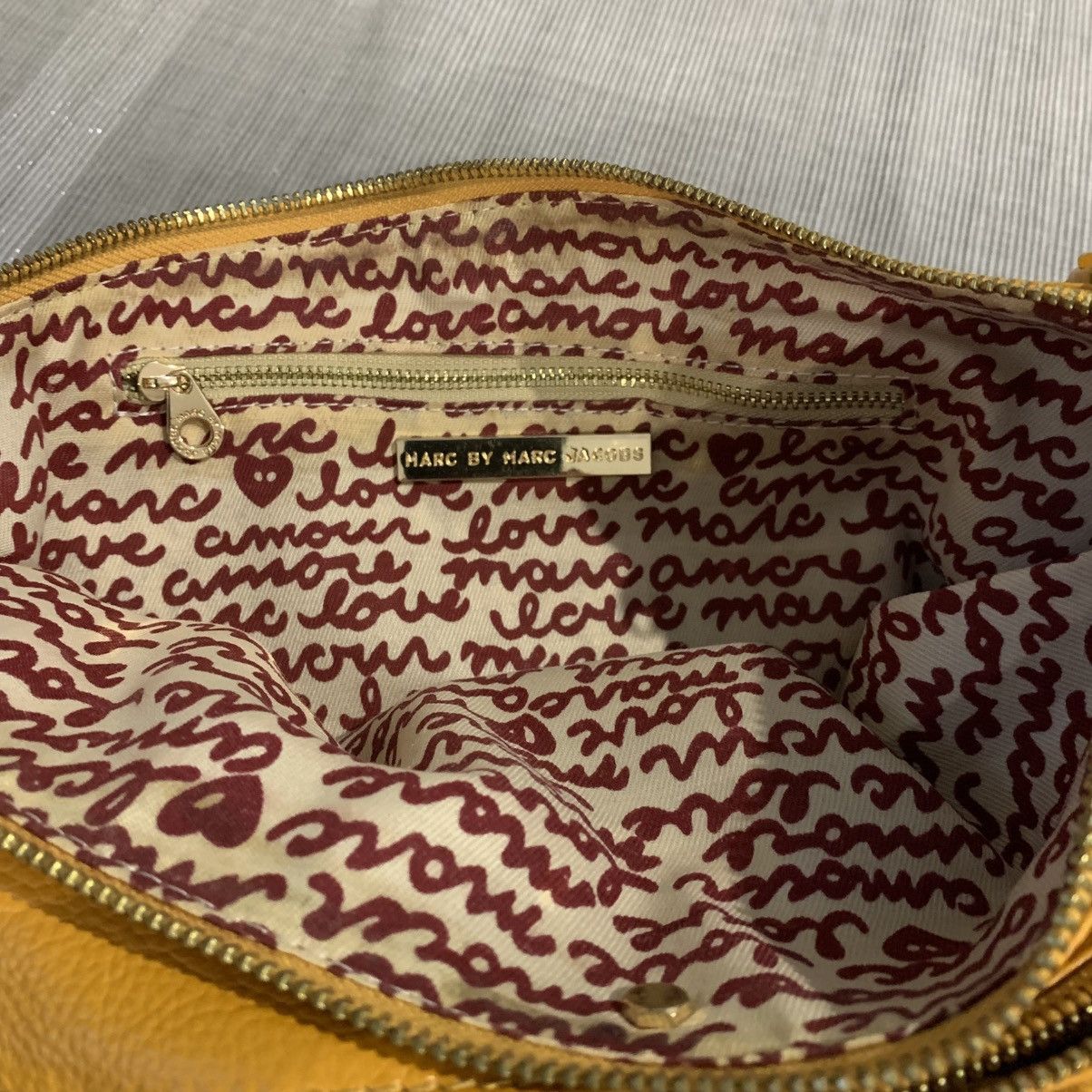 Marc Jacobs × Marc by Marc Jacobs Marc By Marc Jacob’s Leather Women’s Crossbody Bag Size ONE SIZE - 18 Thumbnail