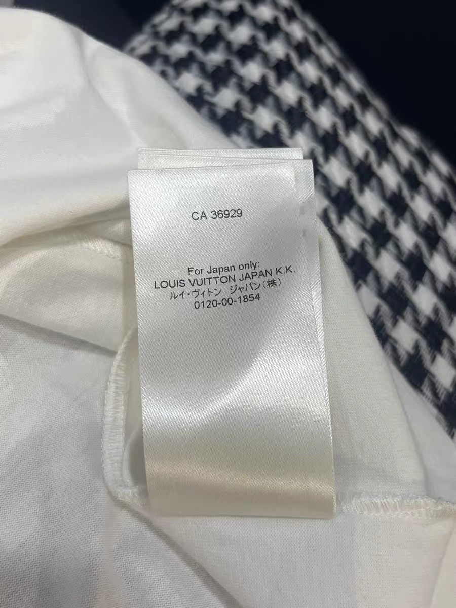 Louis Vuitton Louis Vuitton America’s Cup T-Shirt Size US M / EU 48-50 / 2 - 11 Thumbnail