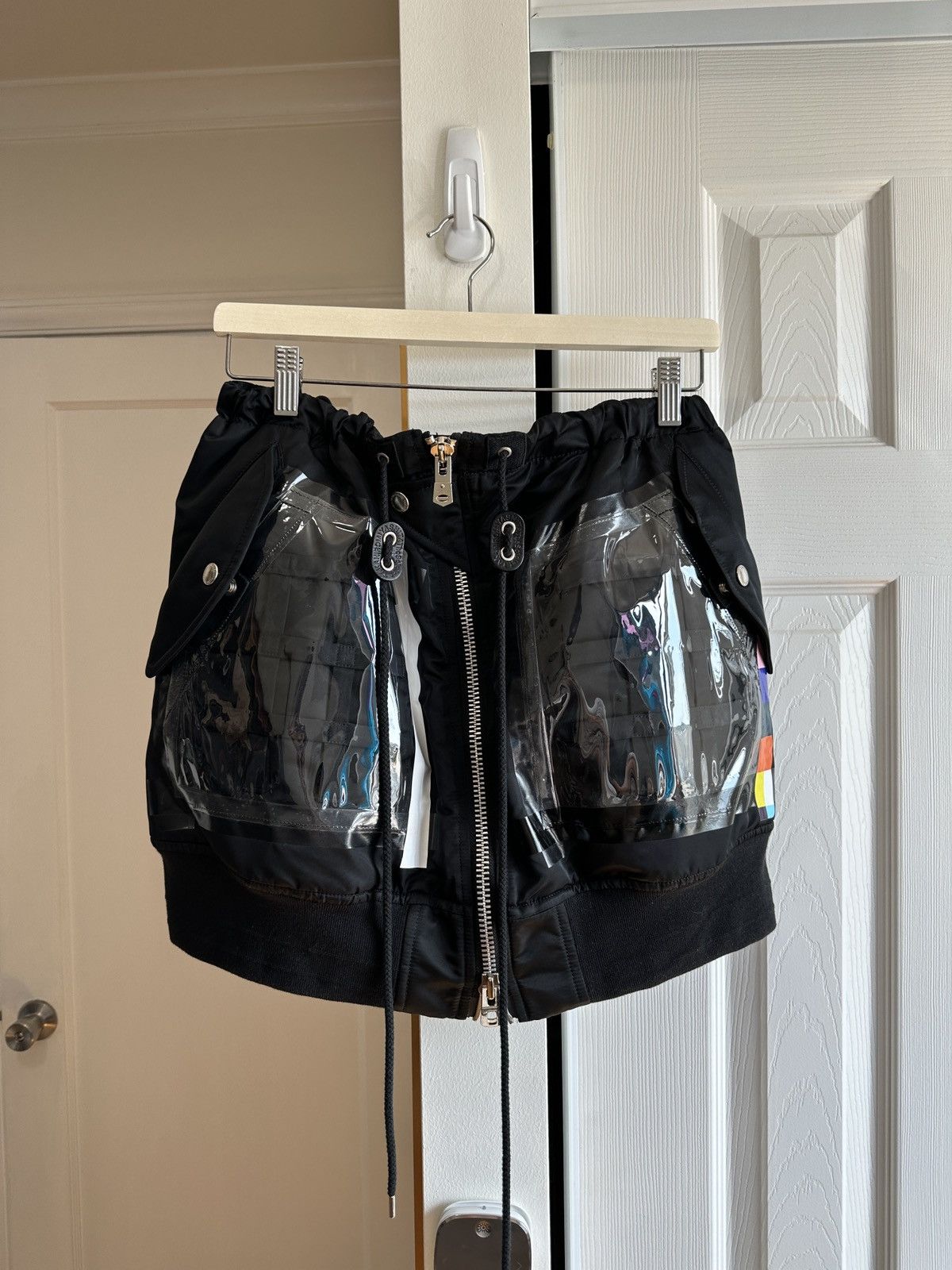 Takahiromiyashita The Soloist. Takahiromiyashita The Soloist Runway SS22 Flight bag Size ONE SIZE - 1 Thumbnail