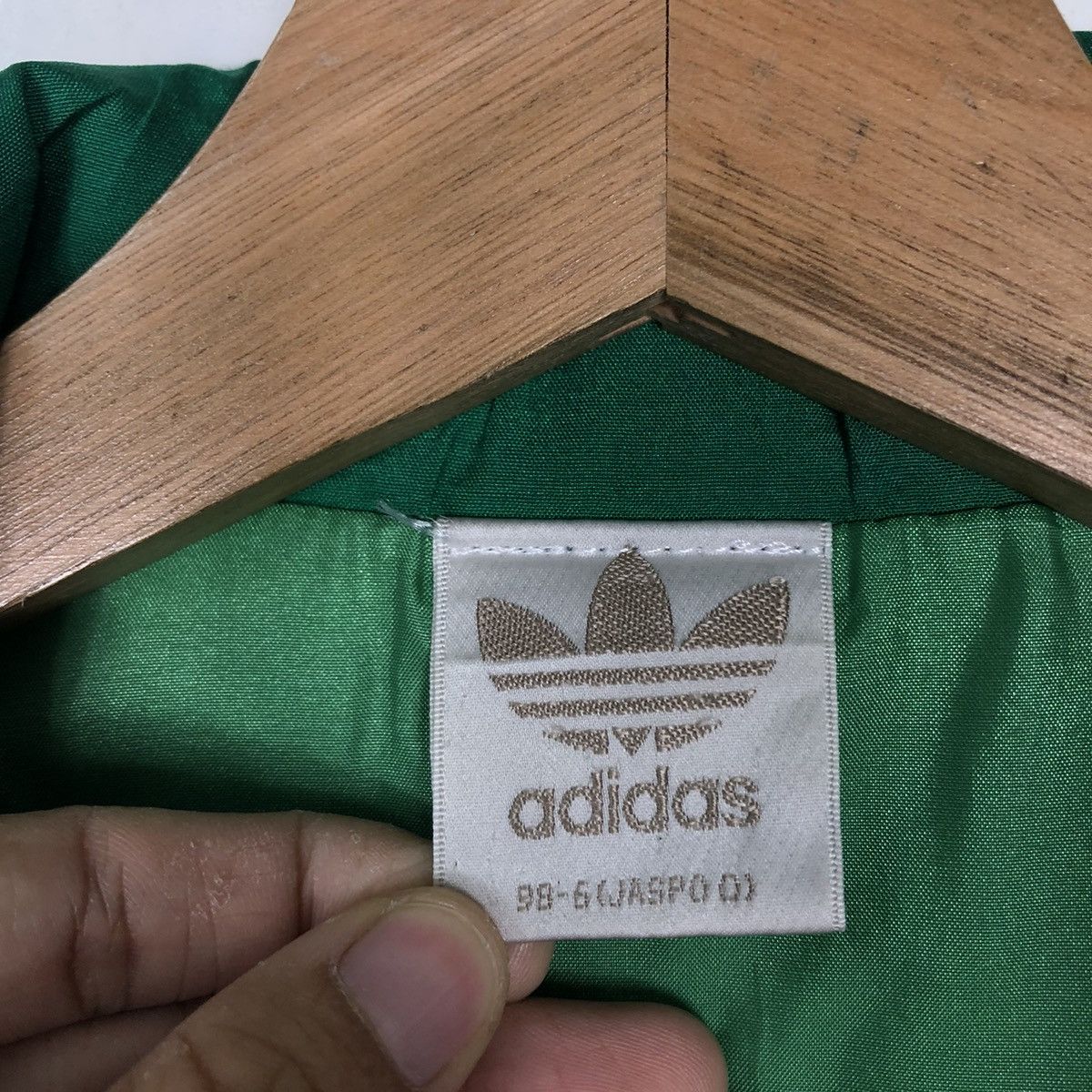 Adidas × Vintage 🔥90’s Vintage Active Concept by Adidas Light Puffer Jacket Size US M / EU 48-50 / 2 - 13 Thumbnail