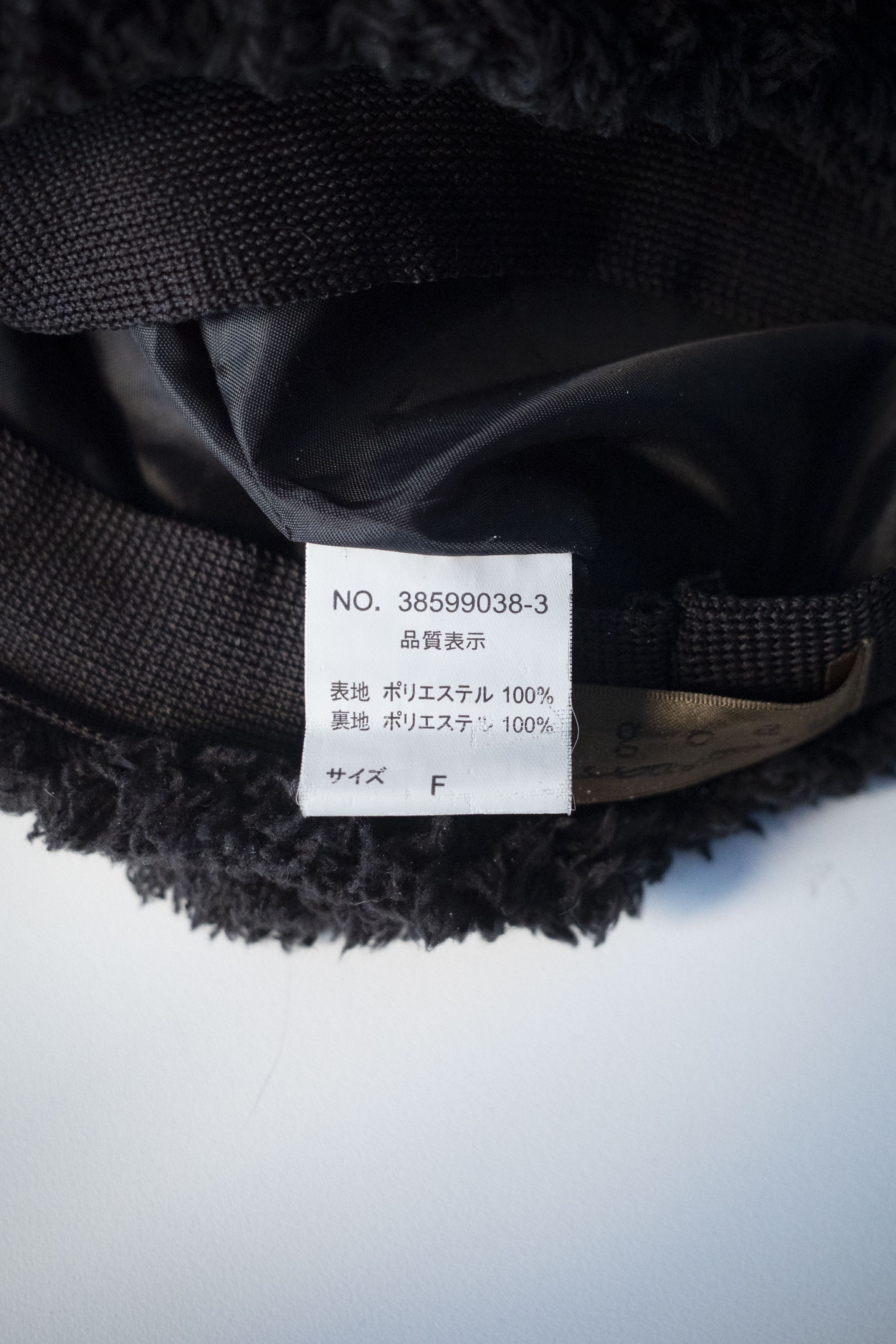 GOA G.O.A. Fleece beret Size ONE SIZE - 6 Thumbnail