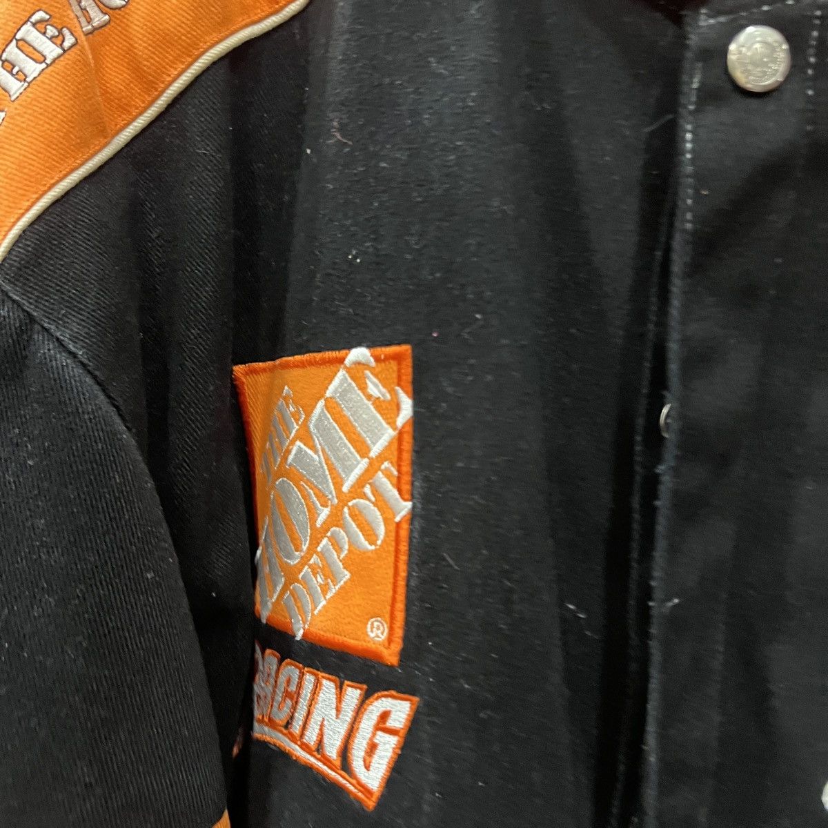 Chase Authentics vintage chase authentics tony stewart home depot jacket Size US M / EU 48-50 / 2 - 4 Thumbnail