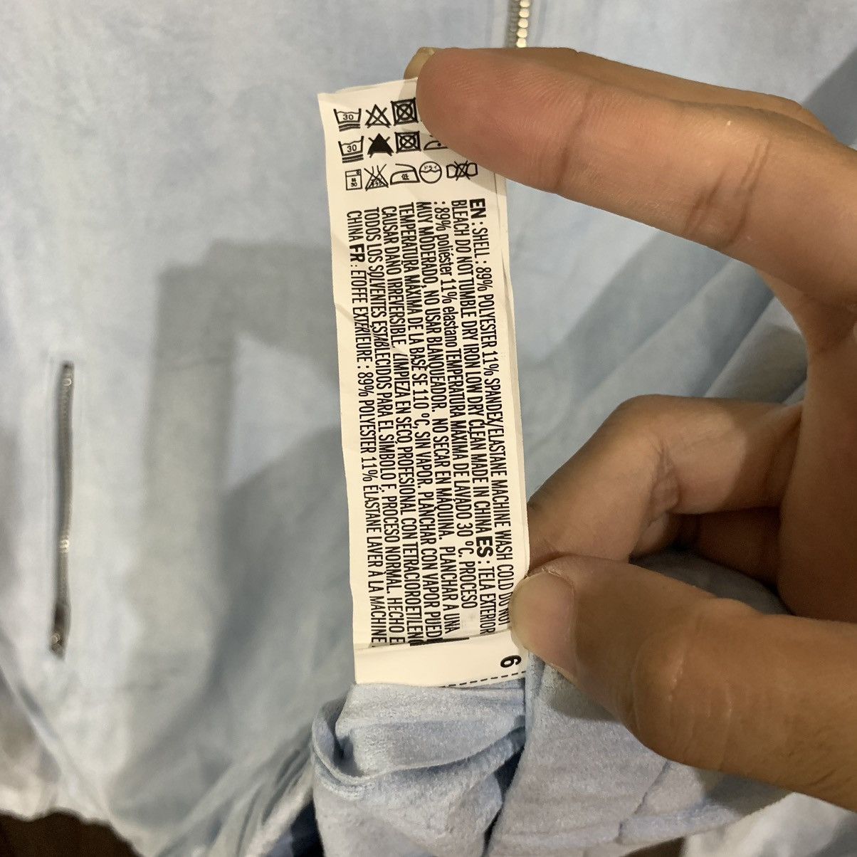 Forever 21 × Japanese Brand Forever 21 Full Zip Light Jacket Size US S / EU 44-46 / 1 - 8 Thumbnail
