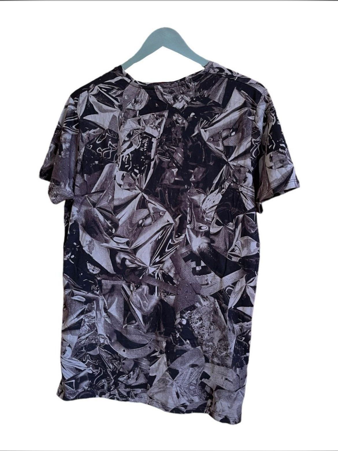 Hussein Chalayan Puma by Hussein Chalayan Overprint Tee Size US XS / EU 42 / 0 - 13 Thumbnail