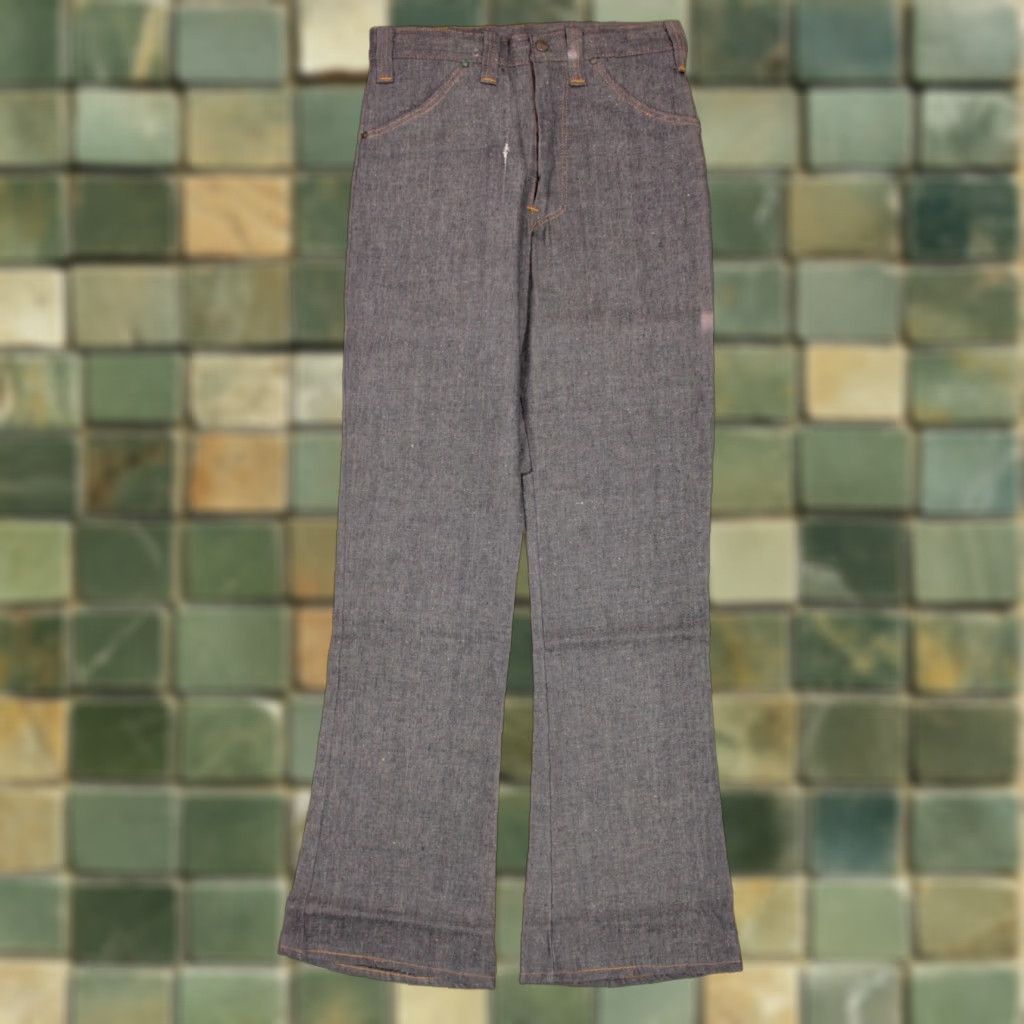 Vintage VINTAGE Stephens Jeans Shirt? Size US 29 - 1 Thumbnail