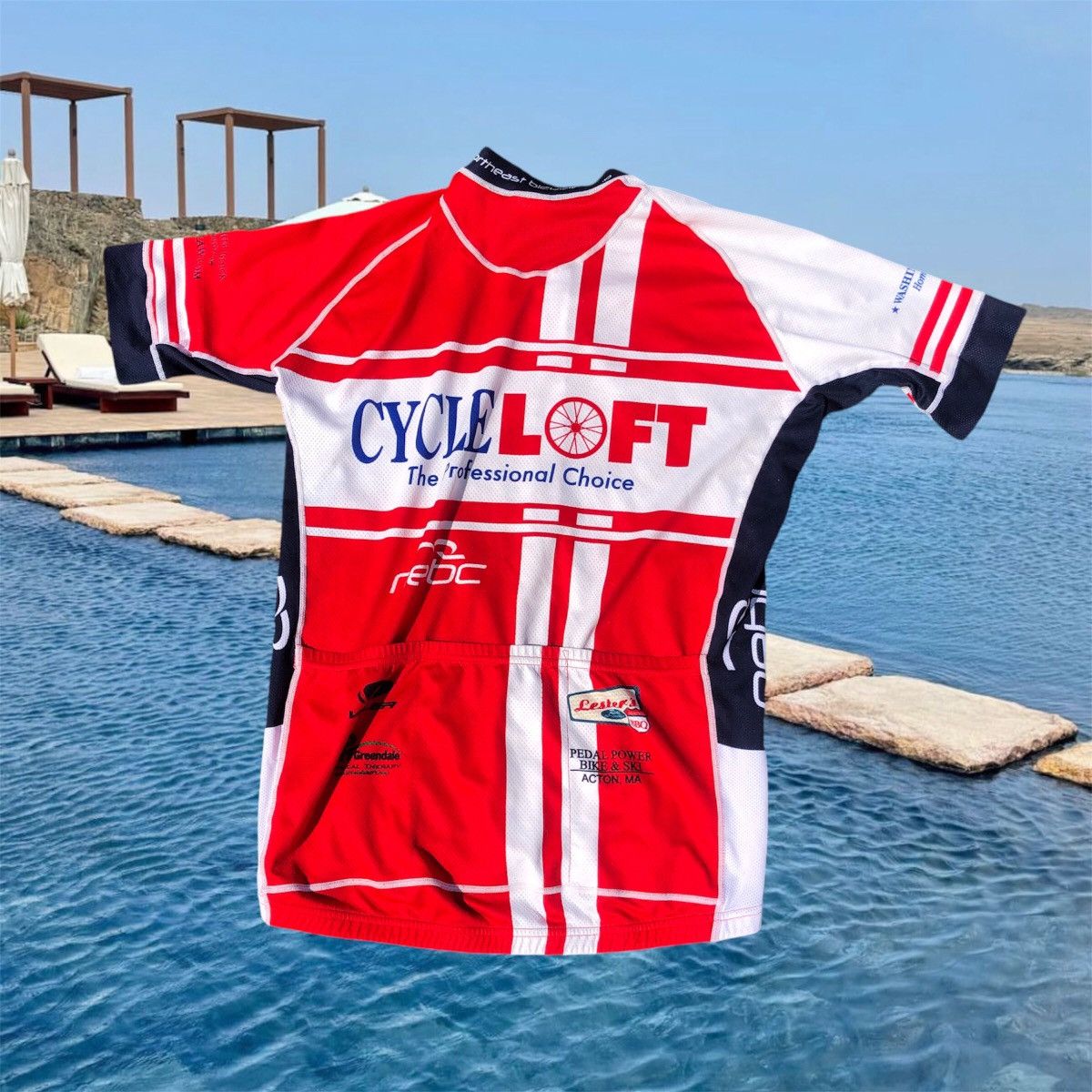 Sports Specialties Voler full zip Cycling jersey Size US XL / EU 56 / 4 - 2 Thumbnail